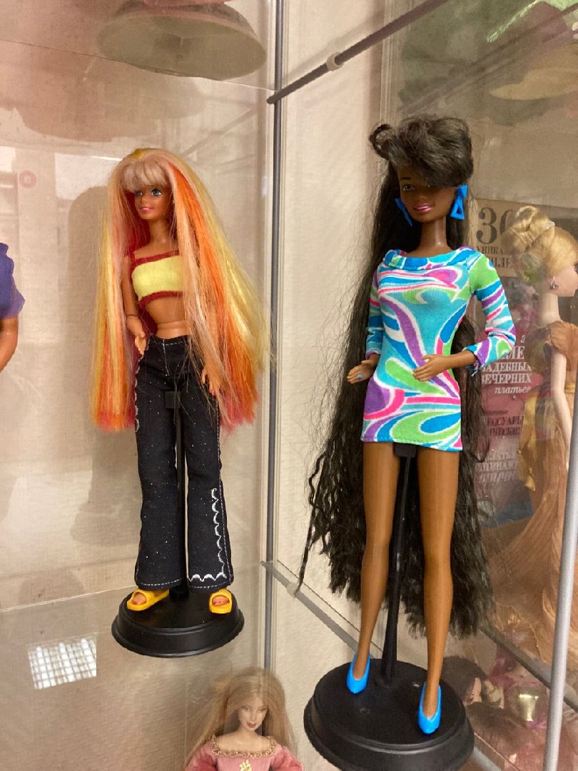 Солнечногорск, музей, куклы, культура, коллекция