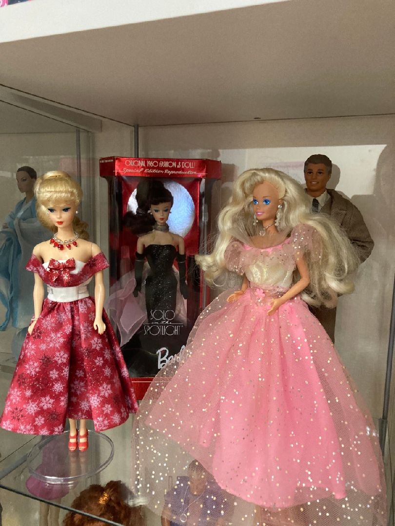 Солнечногорск, музей, куклы, культура, коллекция