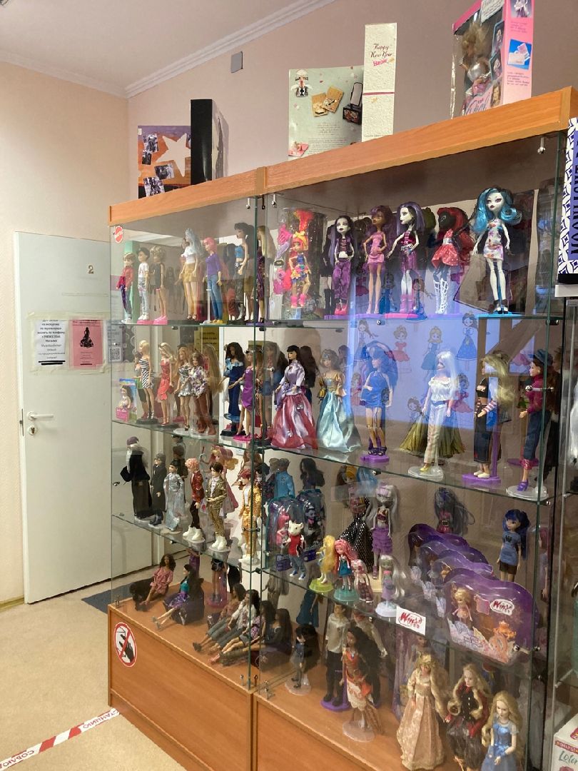 Солнечногорск, музей, куклы, культура, коллекция