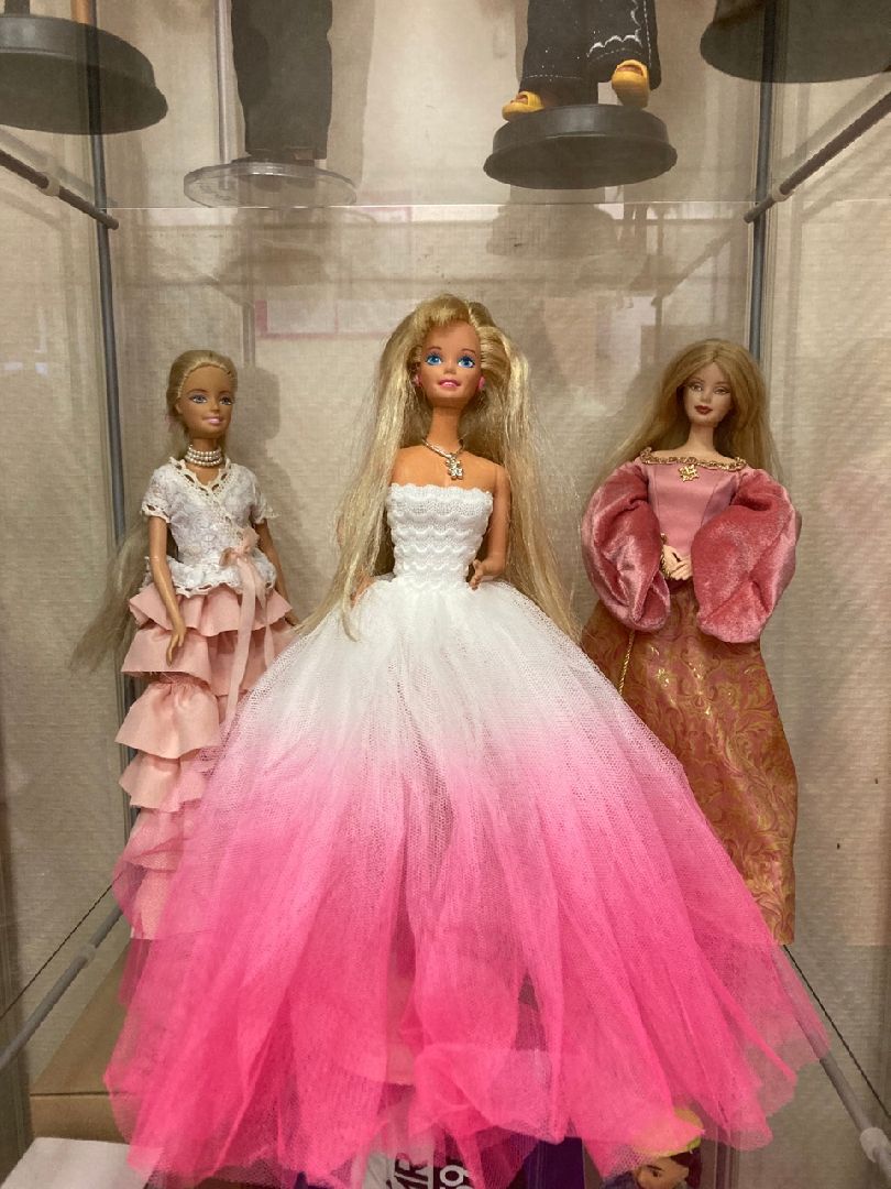 Солнечногорск, музей, куклы, культура, коллекция