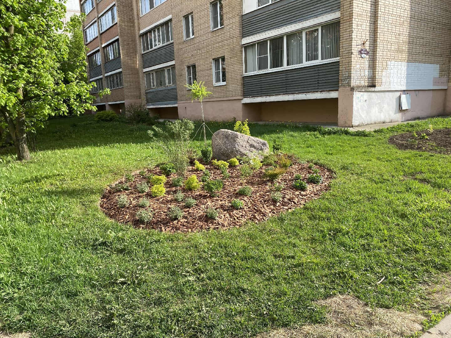 Чехов, благоустройство, клумбы, дизайн, житель