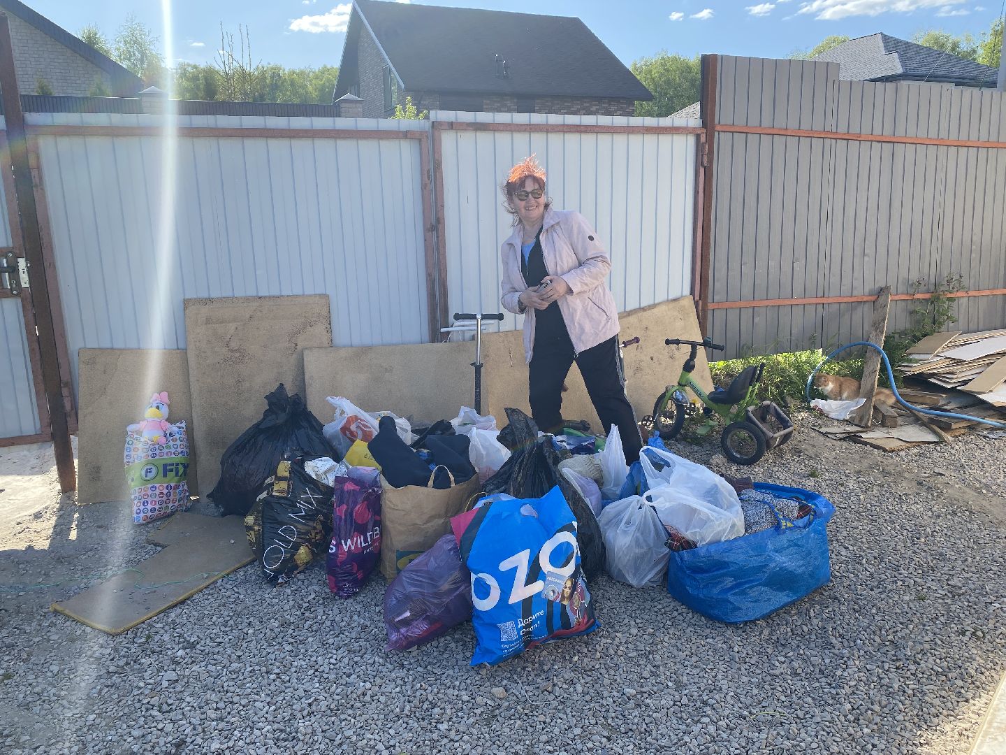 Чехов, волонтер, помощь, многодетные семьи, благотворительность