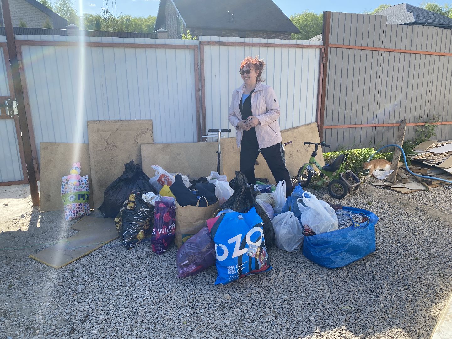 Чехов, волонтер, помощь, многодетные семьи, благотворительность