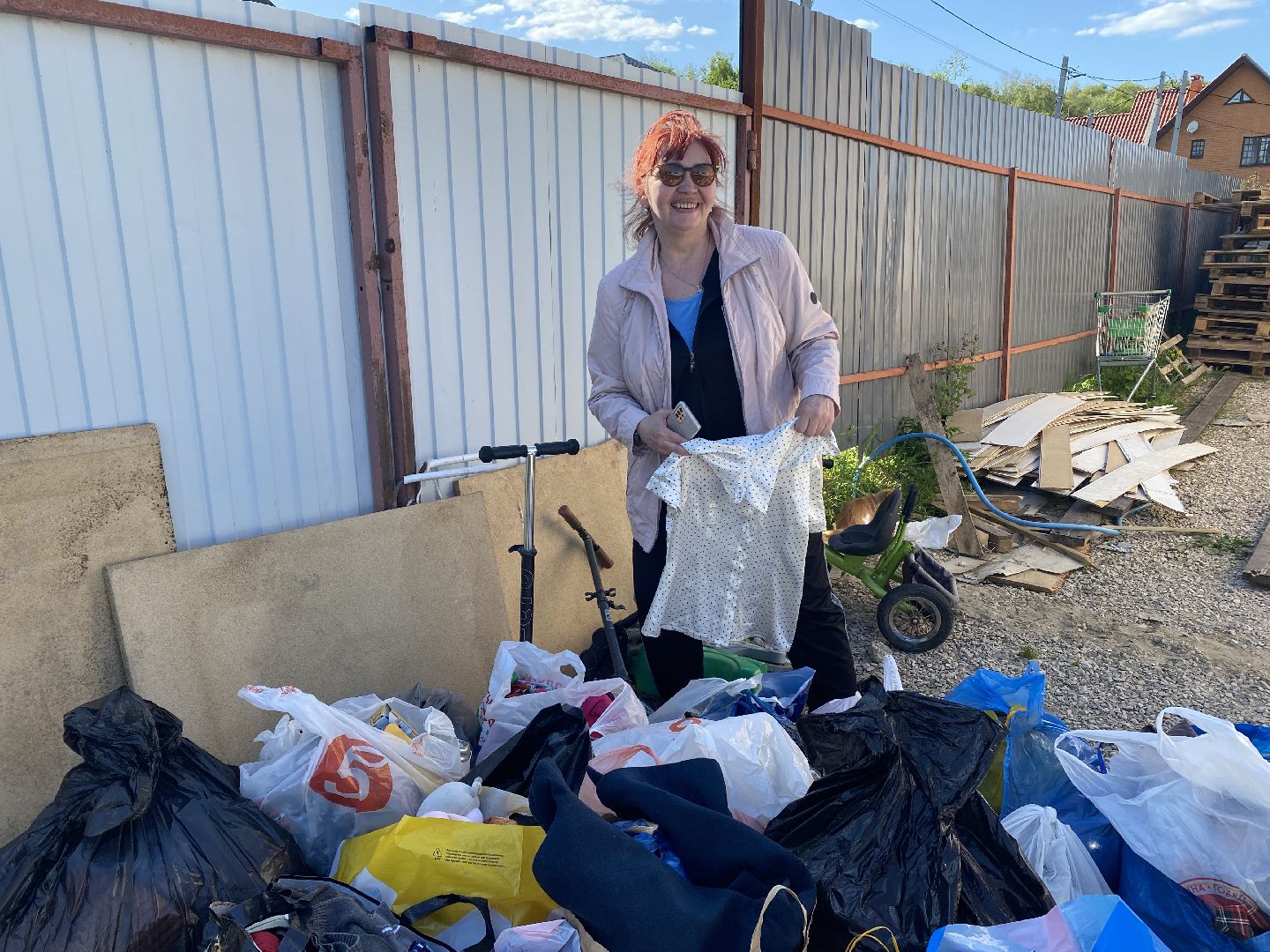 Чехов, волонтер, помощь, многодетные семьи, благотворительность