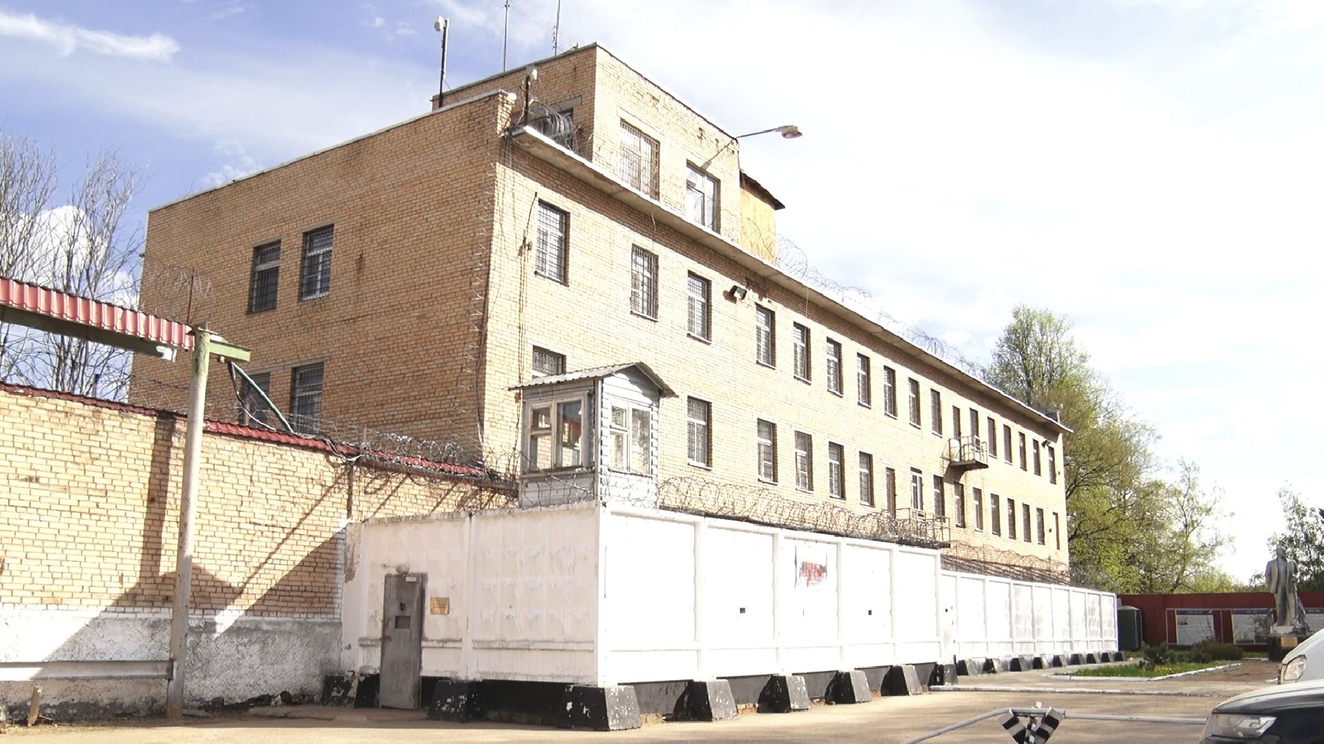 Дмитров, ИК 1, УФСИН РФ по МО