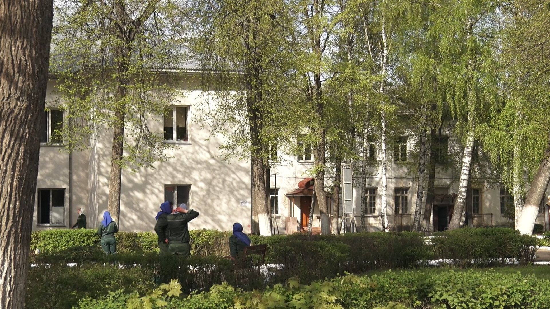 Дмитров, ИК 1, УФСИН РФ по МО