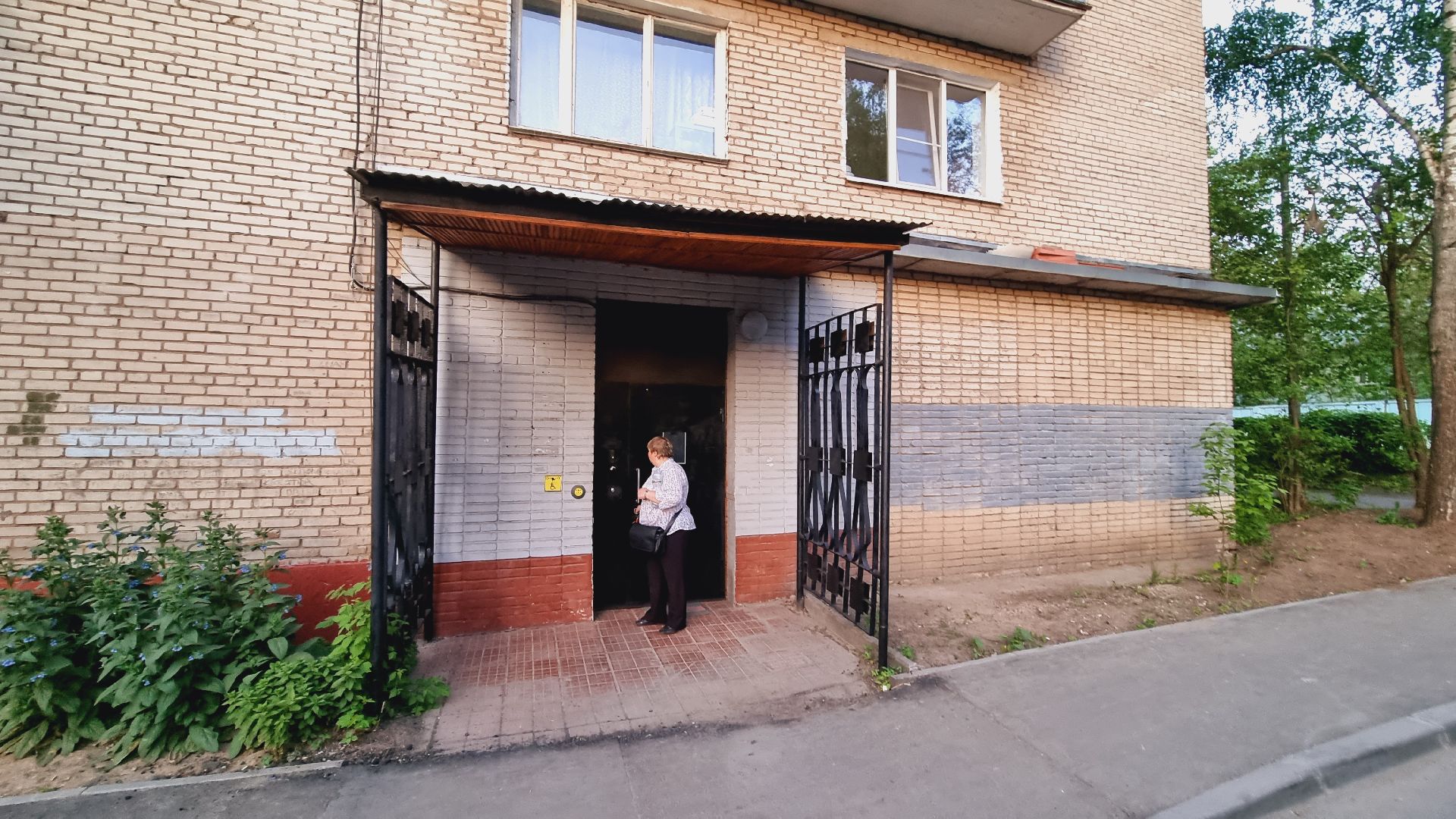 Подмосковье, Иванттеевка, волонтёры, помощь