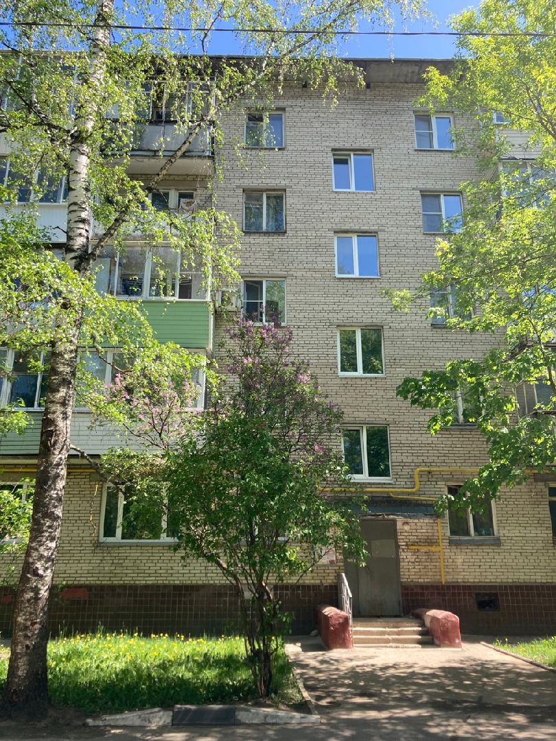 Солнечногорск, ЖКХ, ремонт, подъезды, губернаторская программа