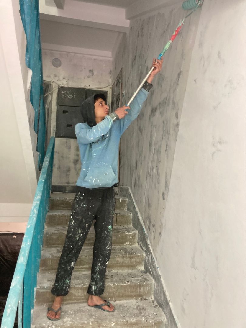 Солнечногорск, ЖКХ, ремонт, подъезды, губернаторская программа