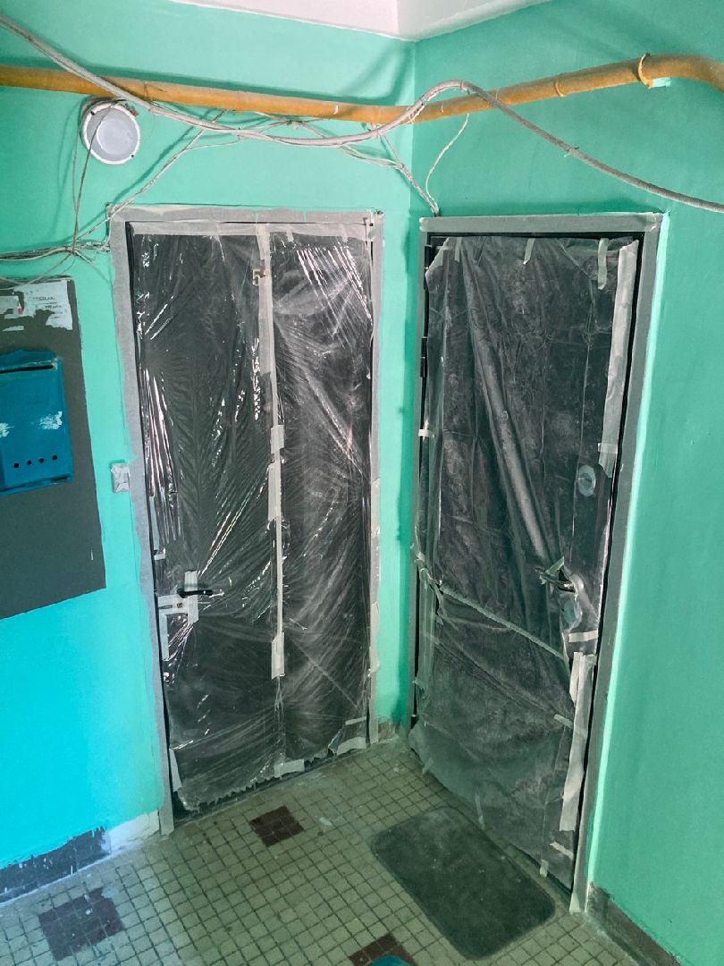 Солнечногорск, ЖКХ, ремонт, подъезды, губернаторская программа