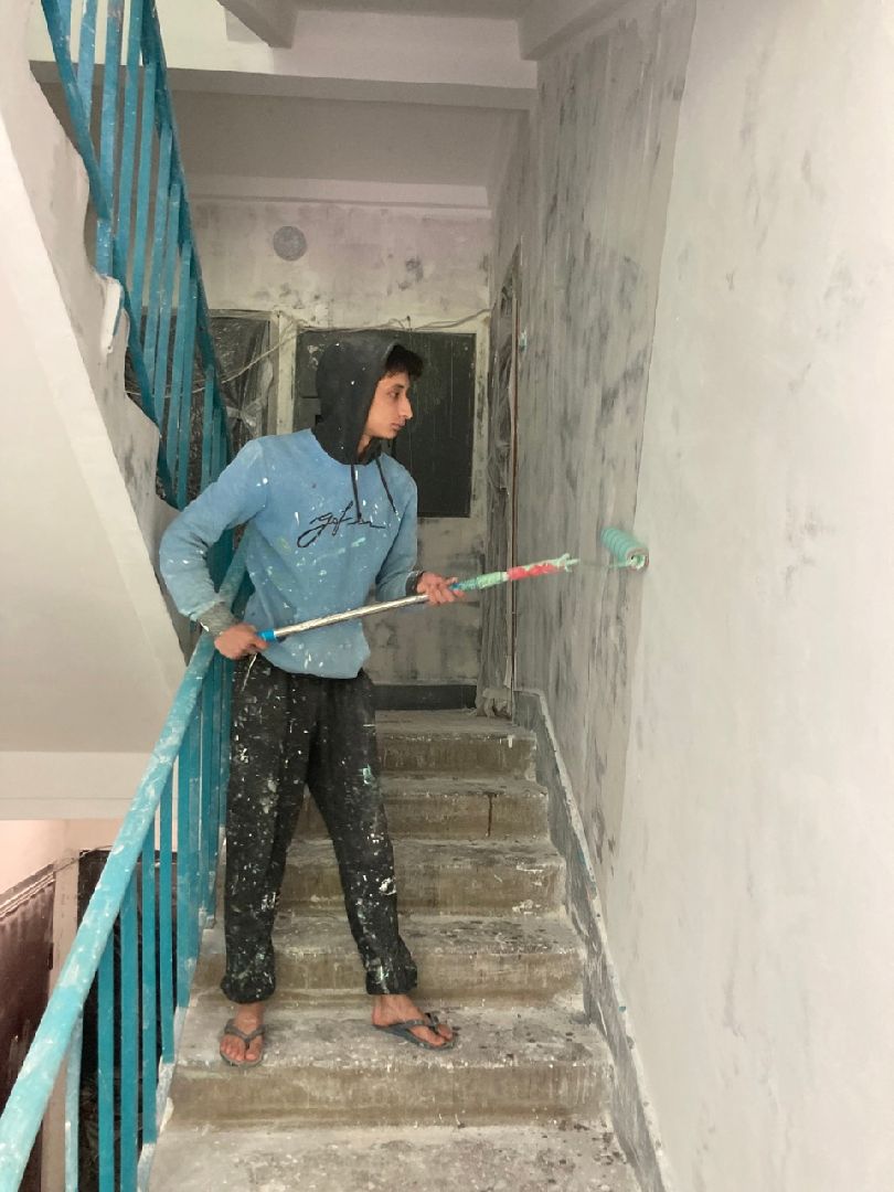 Солнечногорск, ЖКХ, ремонт, подъезды, губернаторская программа