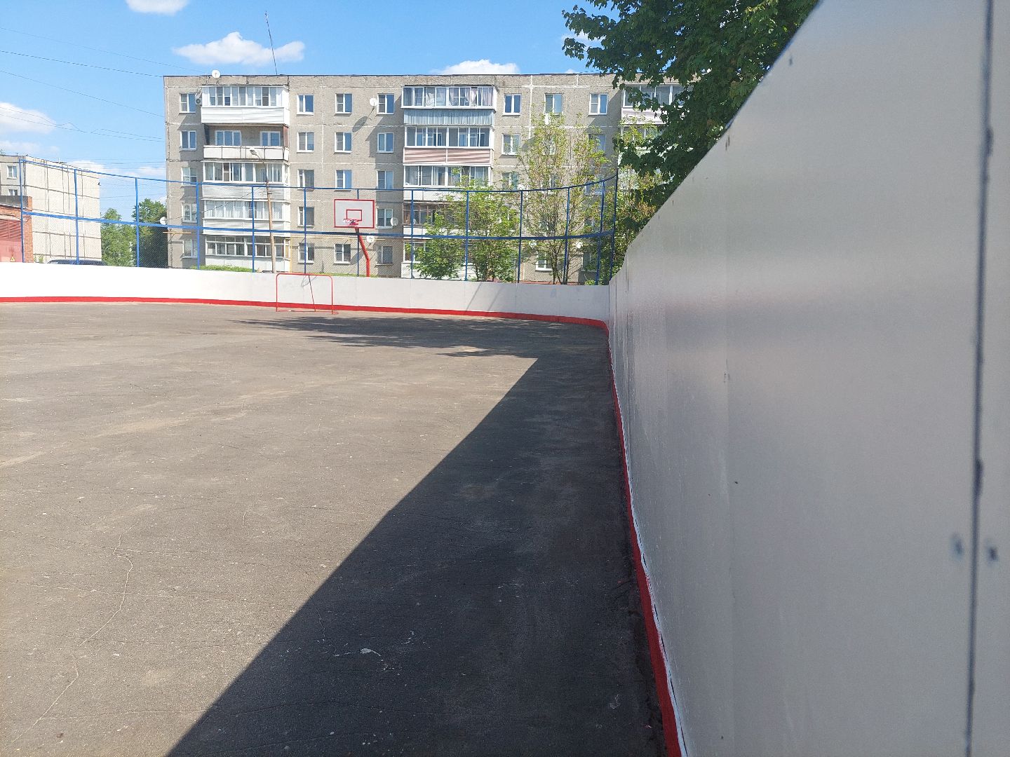 благоустройство, жители, спорт