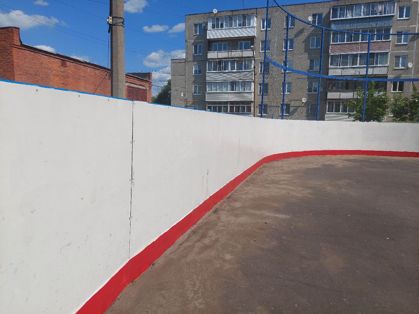 благоустройство, жители, спорт