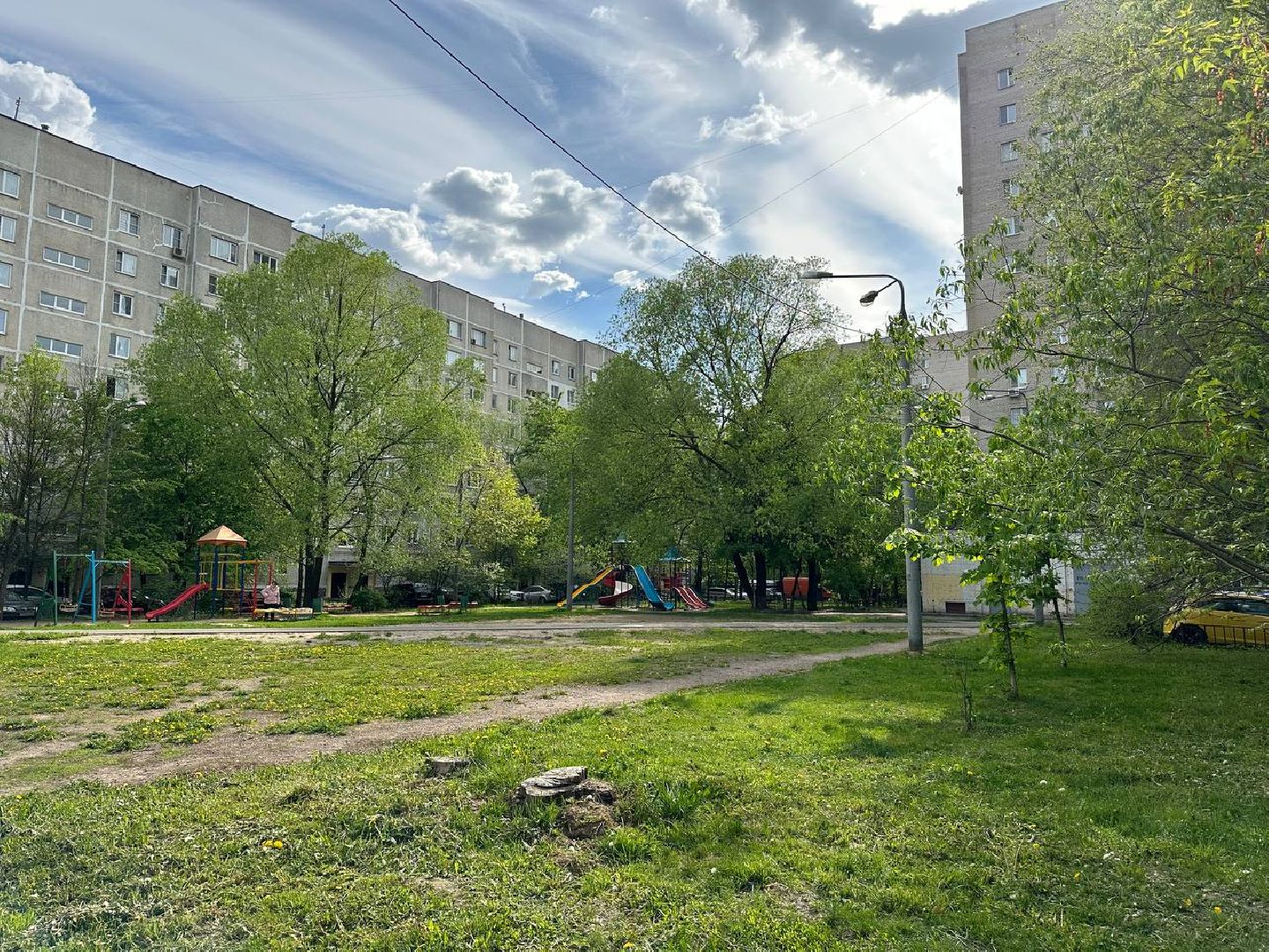 Реутов, детских площадки, игровые зоны, малые архитектурные формы, песочницы, качели, горки