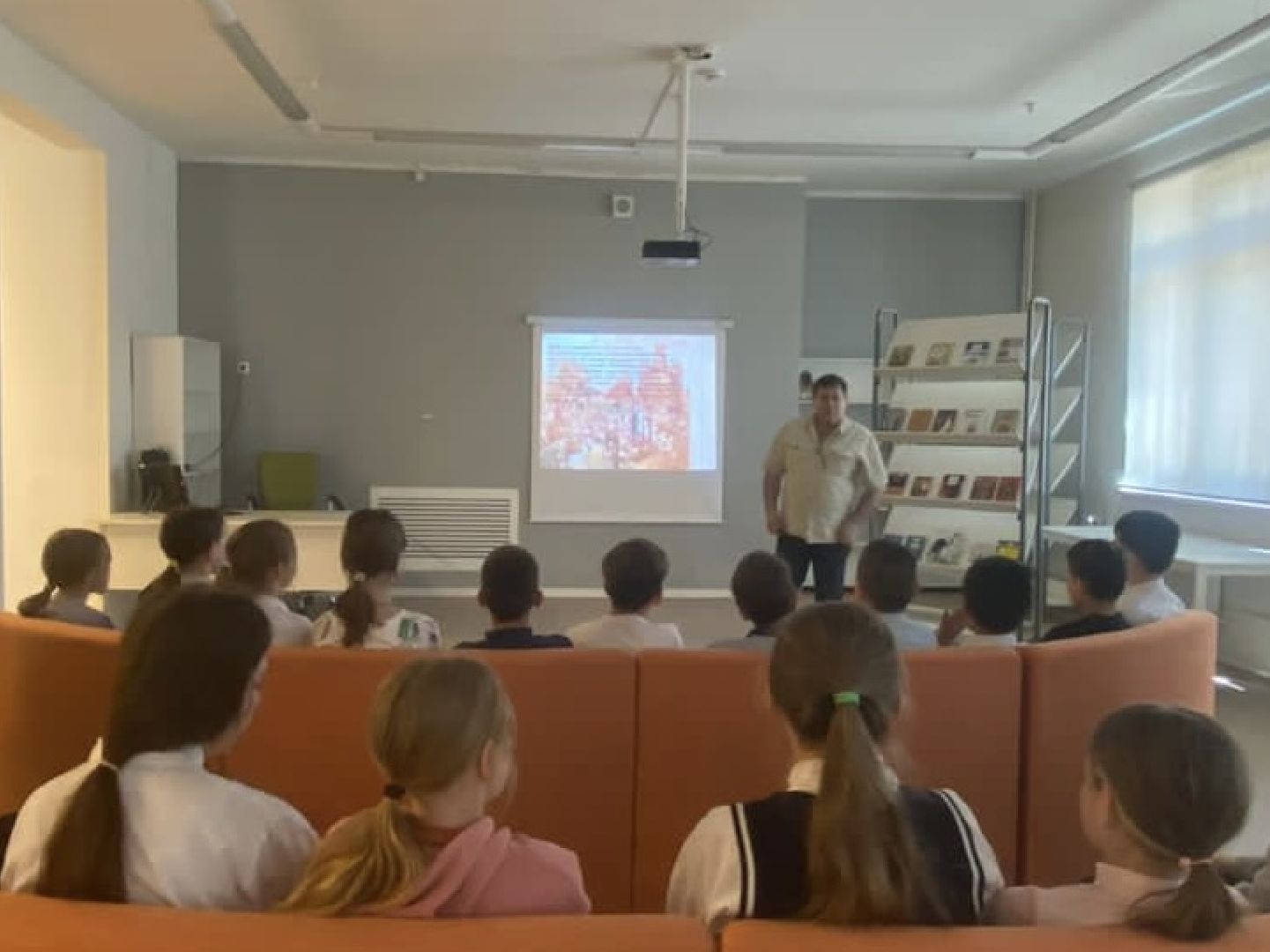 Химки, библиотека, образование, обучение