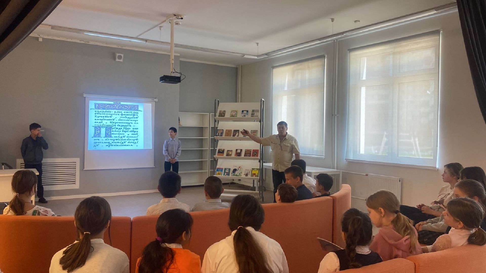 Химки, библиотека, образование, обучение