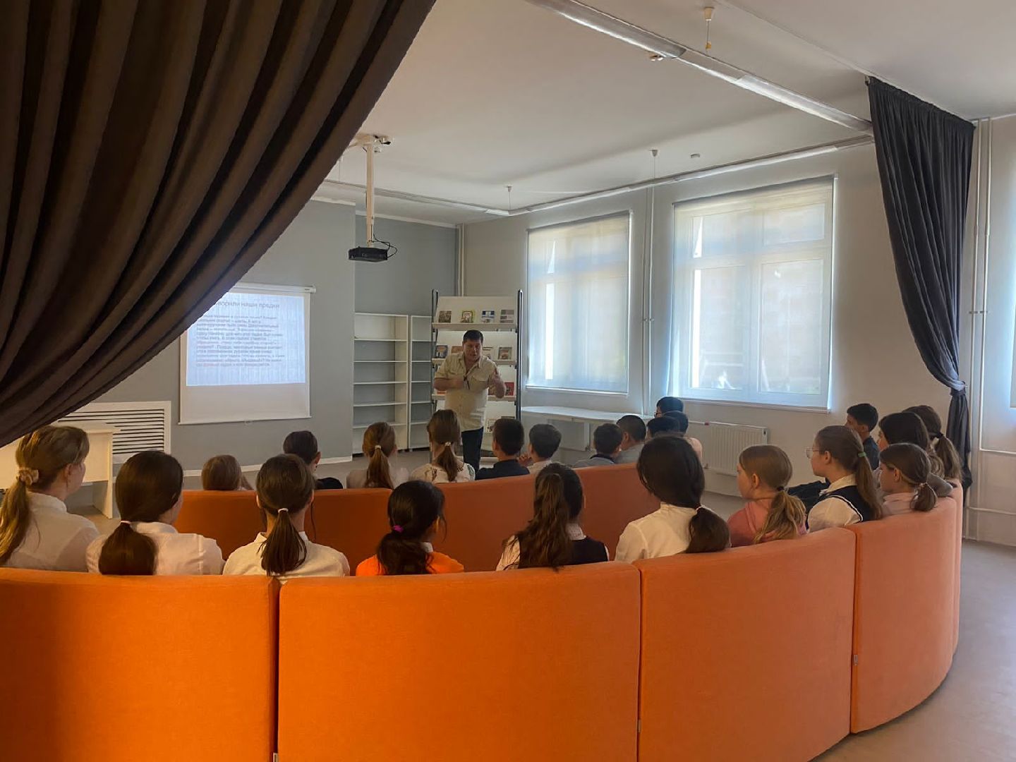 Химки, библиотека, образование, обучение