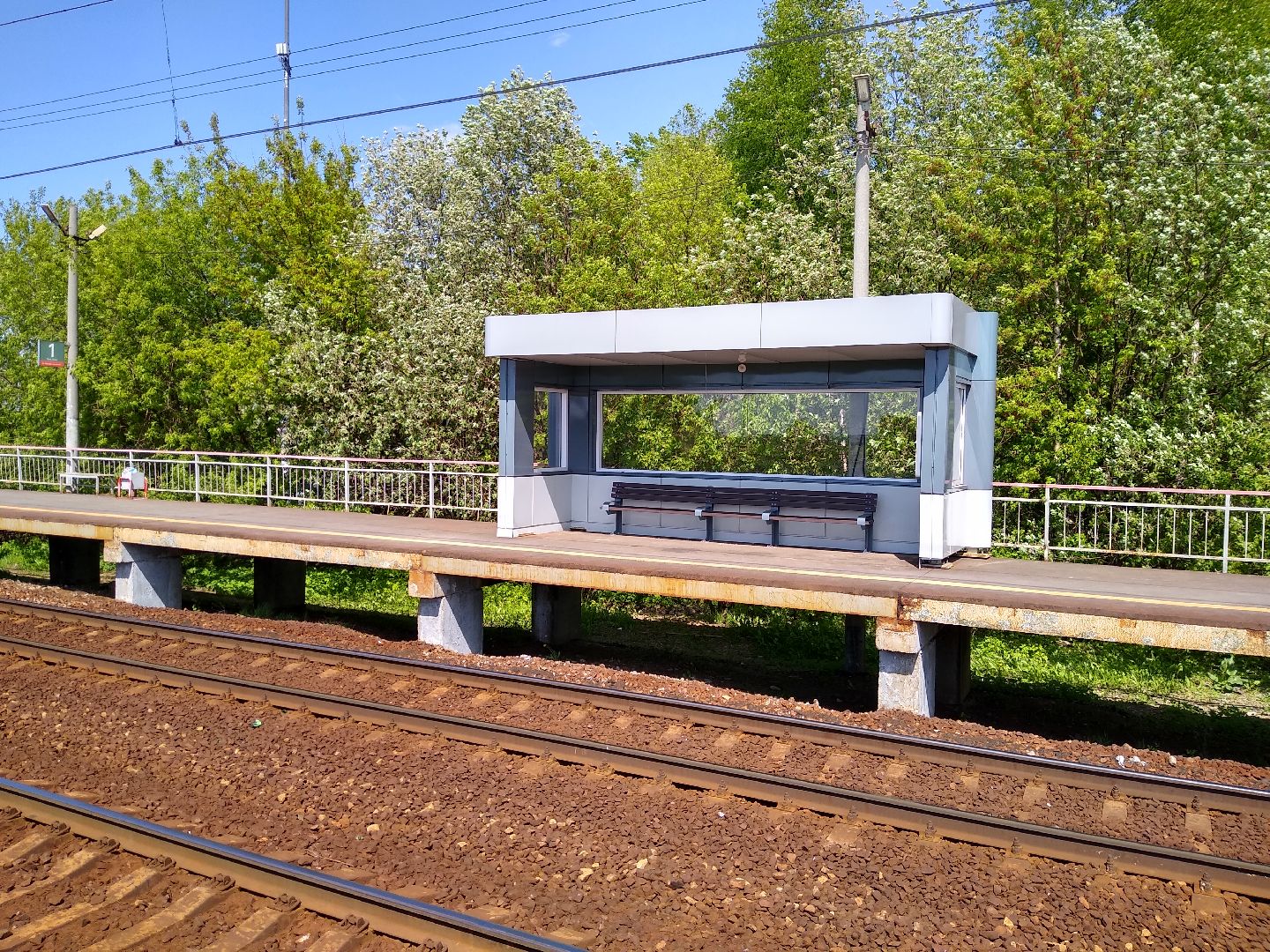 Раменское, транспорт, железная дорога, платформа Совхоз