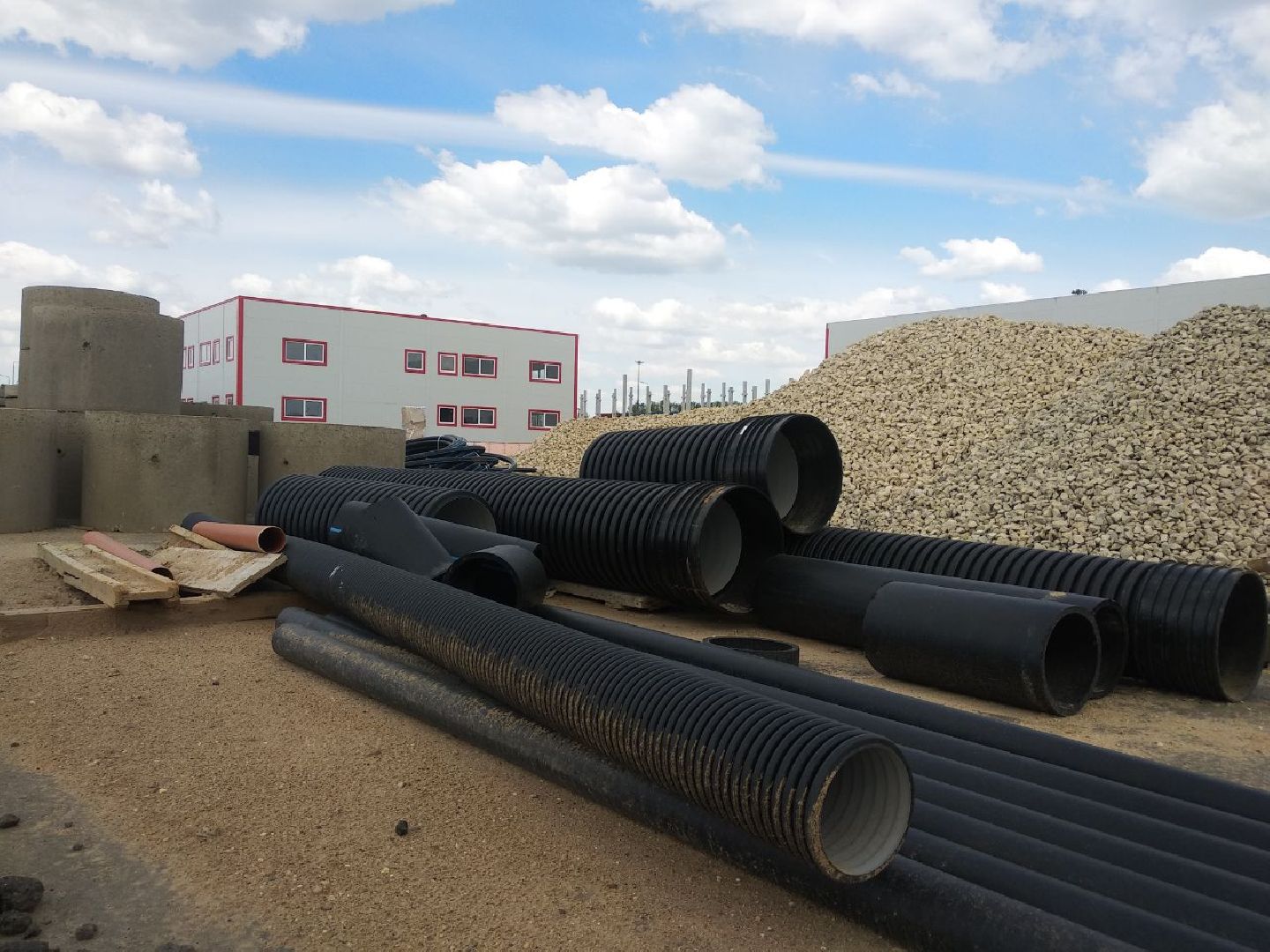 Дмитров, ТЛЦ Белый Раст, РЖД, Мининвест МО