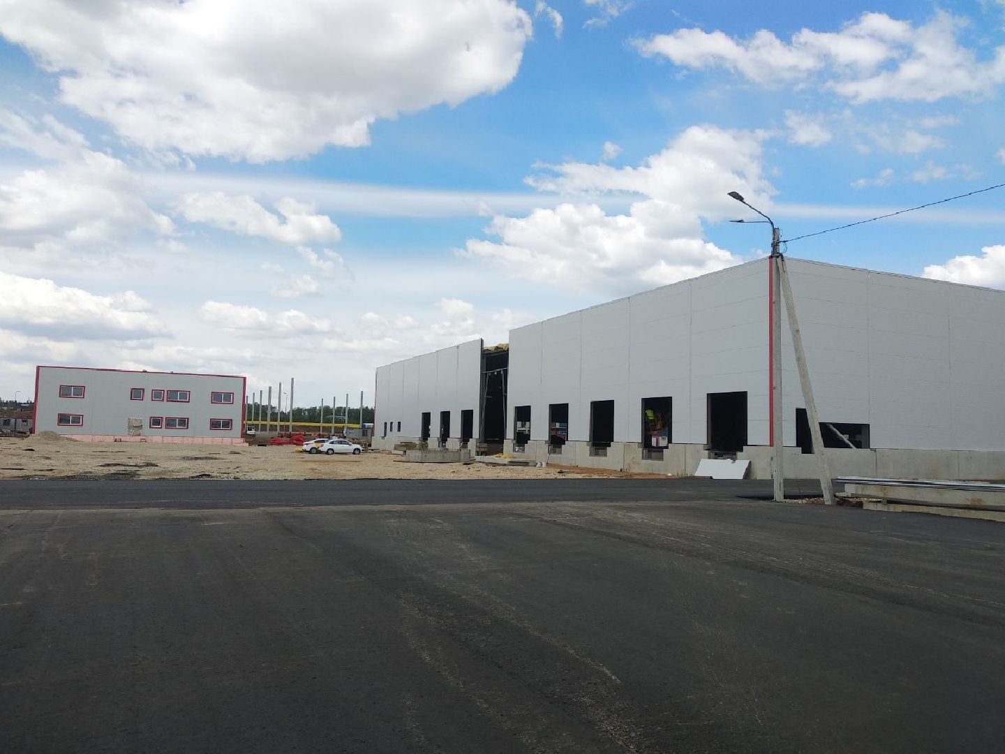 Дмитров, ТЛЦ Белый Раст, РЖД, Мининвест МО