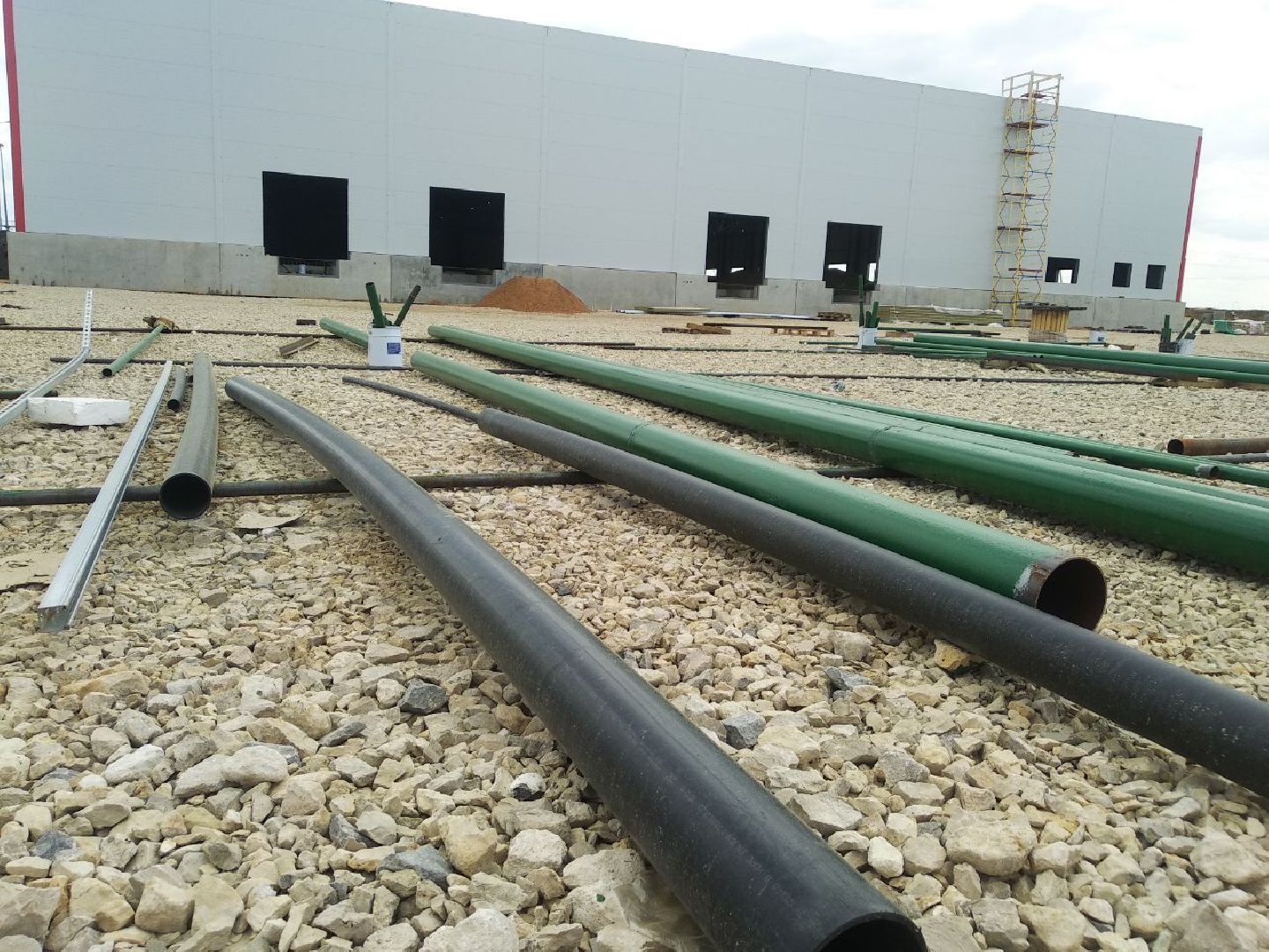 Дмитров, ТЛЦ Белый Раст, РЖД, Мининвест МО