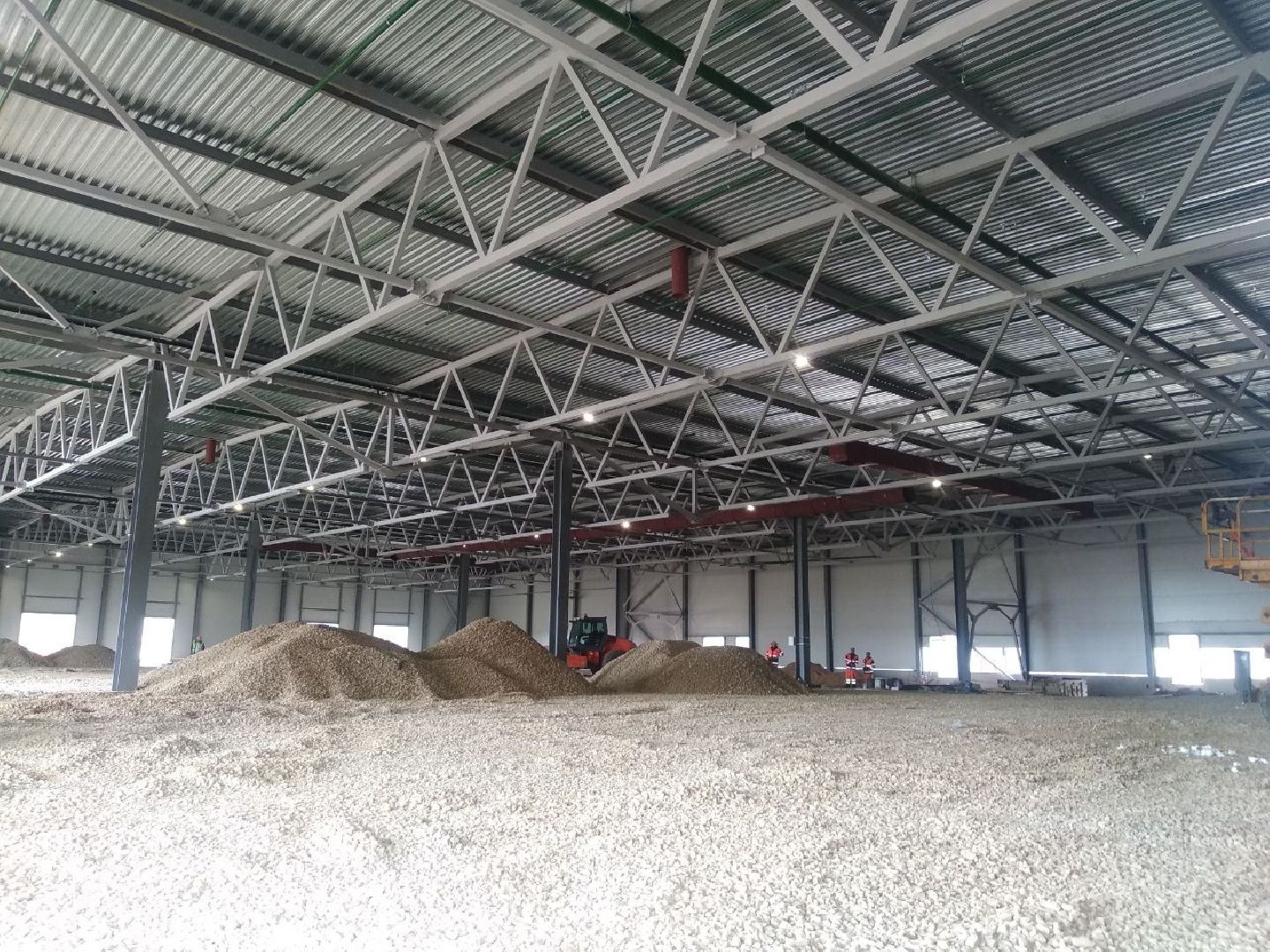 Дмитров, ТЛЦ Белый Раст, РЖД, Мининвест МО