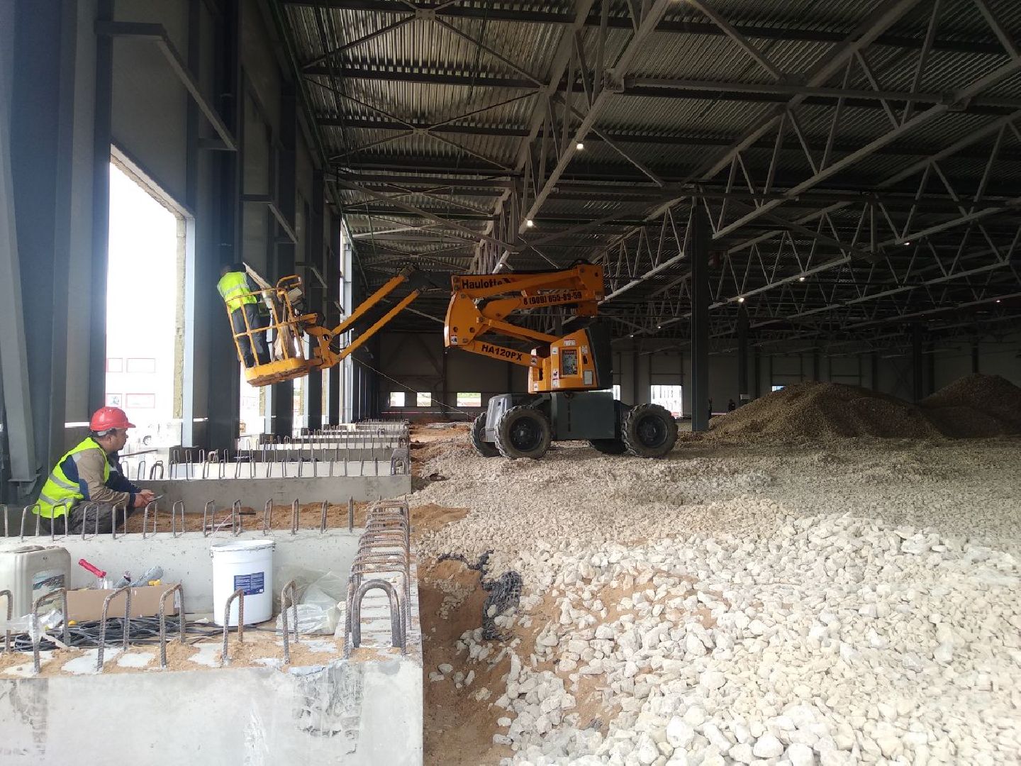 Дмитров, ТЛЦ Белый Раст, РЖД, Мининвест МО