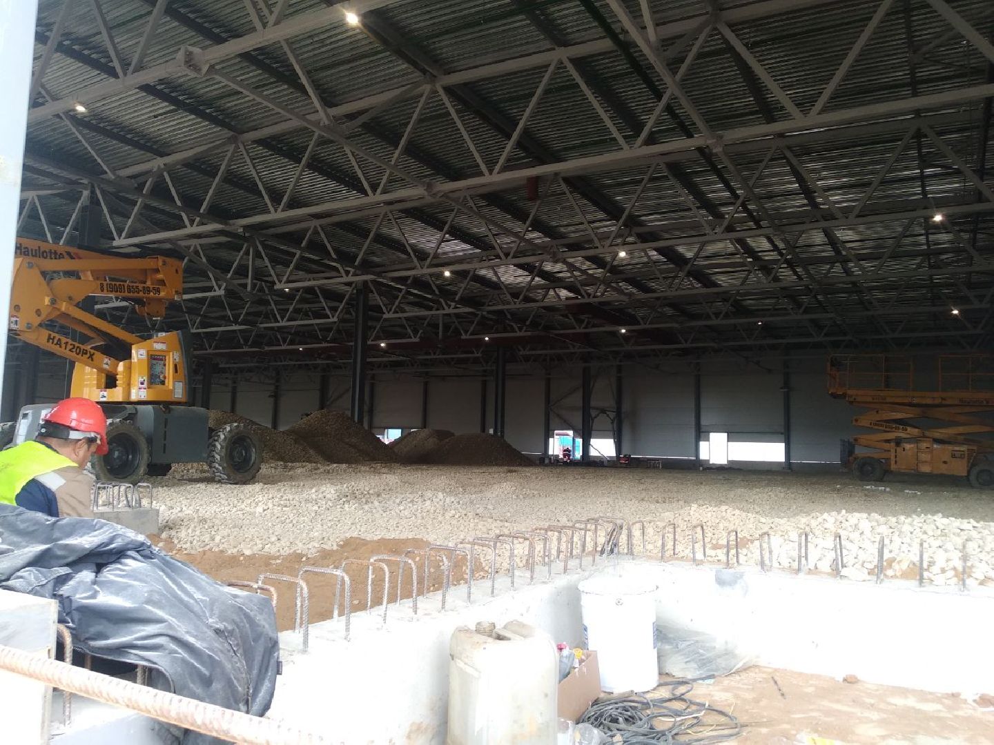 Дмитров, ТЛЦ Белый Раст, РЖД, Мининвест МО