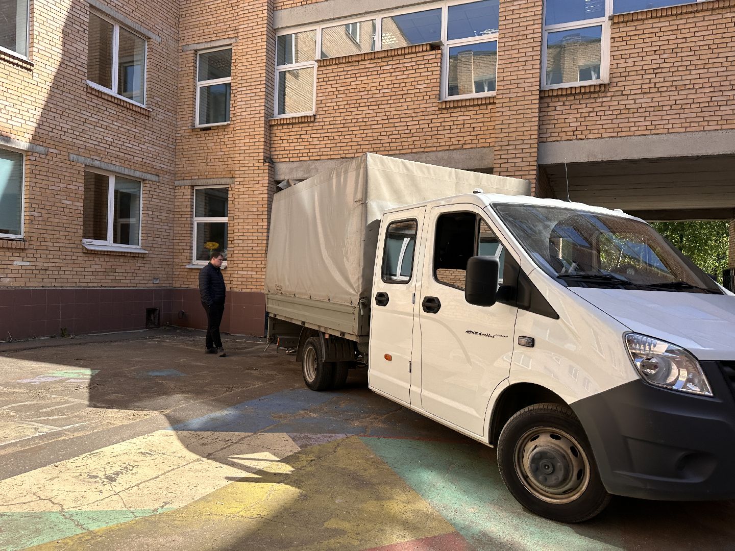 Одинцово, Всероссийский эко-марафон, макулатура, спаси дерево