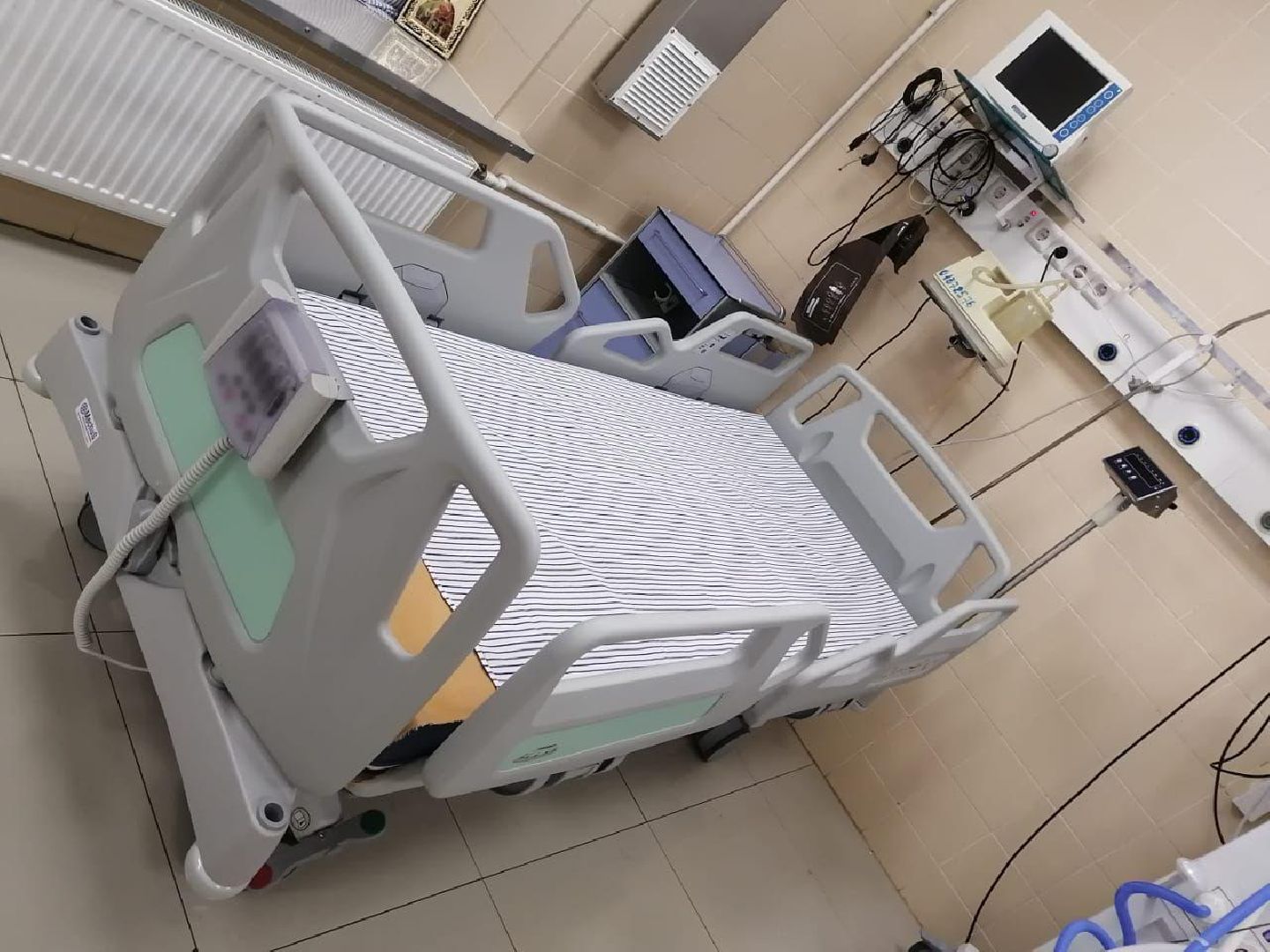 Подмосковье, Пушкино, Здравоохранение