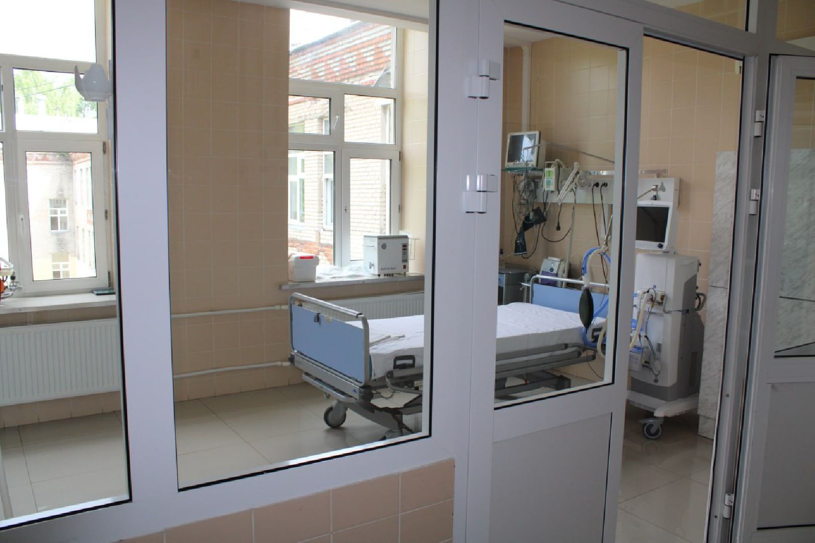 Подмосковье, Пушкино, Здравоохранение