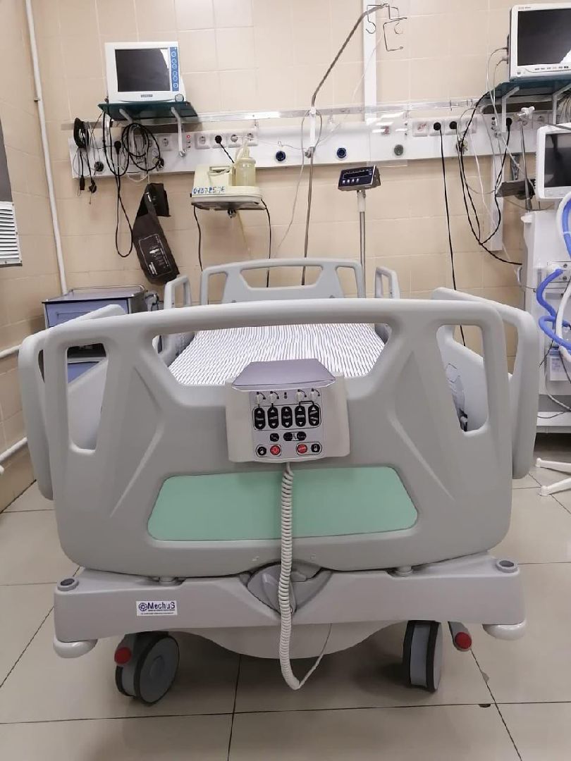 Подмосковье, Пушкино, Здравоохранение