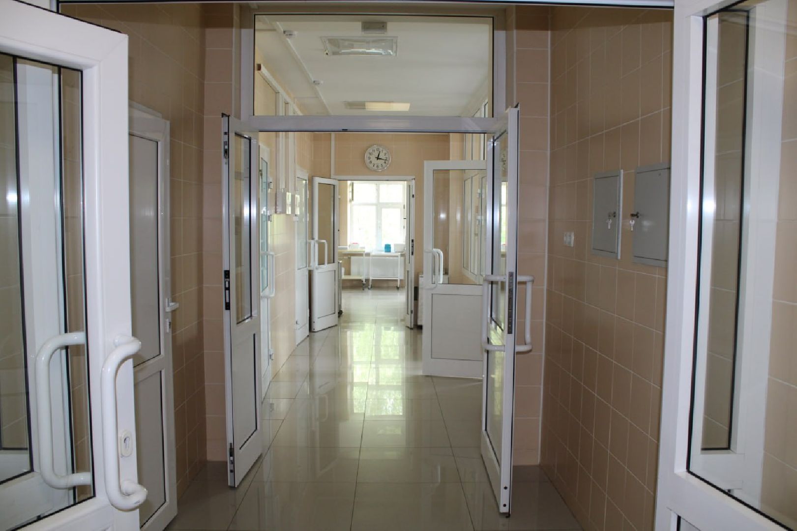 Подмосковье, Пушкино, Здравоохранение