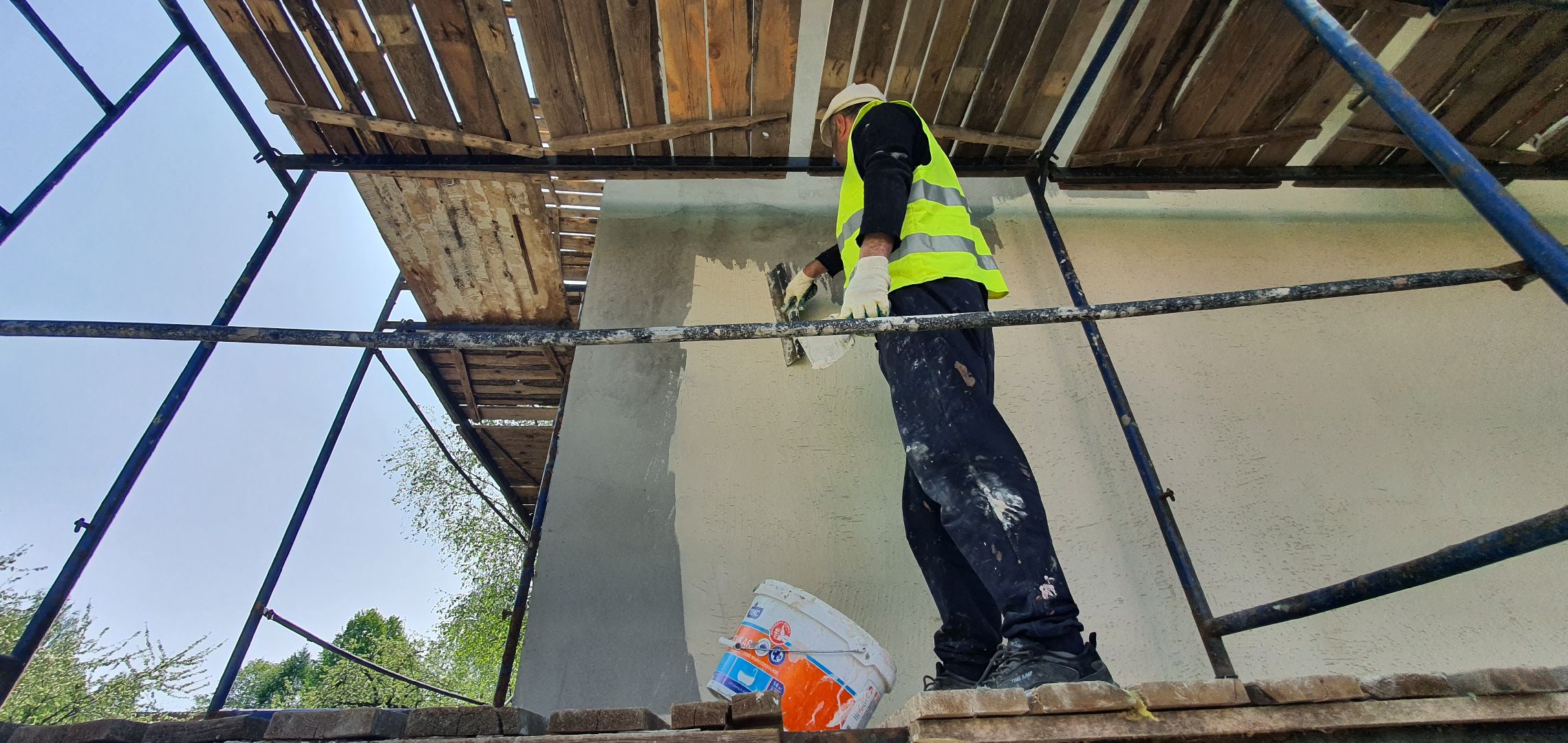 Ильинская школа, ремонт, Домодедово