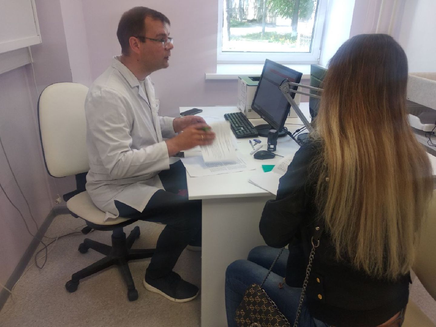 Дмитров, КДЦ, Минздрав МО