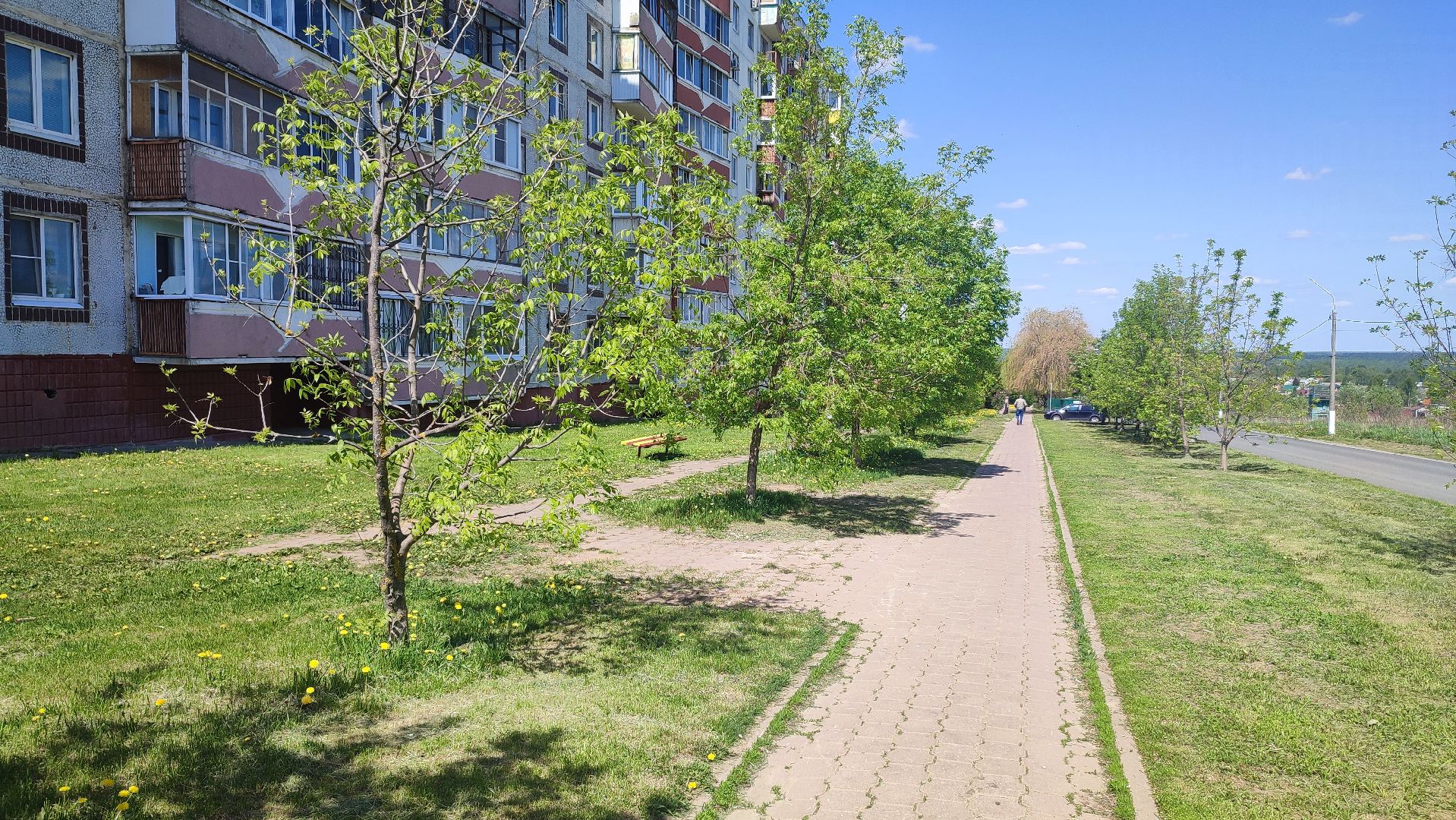 Кашира, ЖКХ, благоустройство, лавки, урны