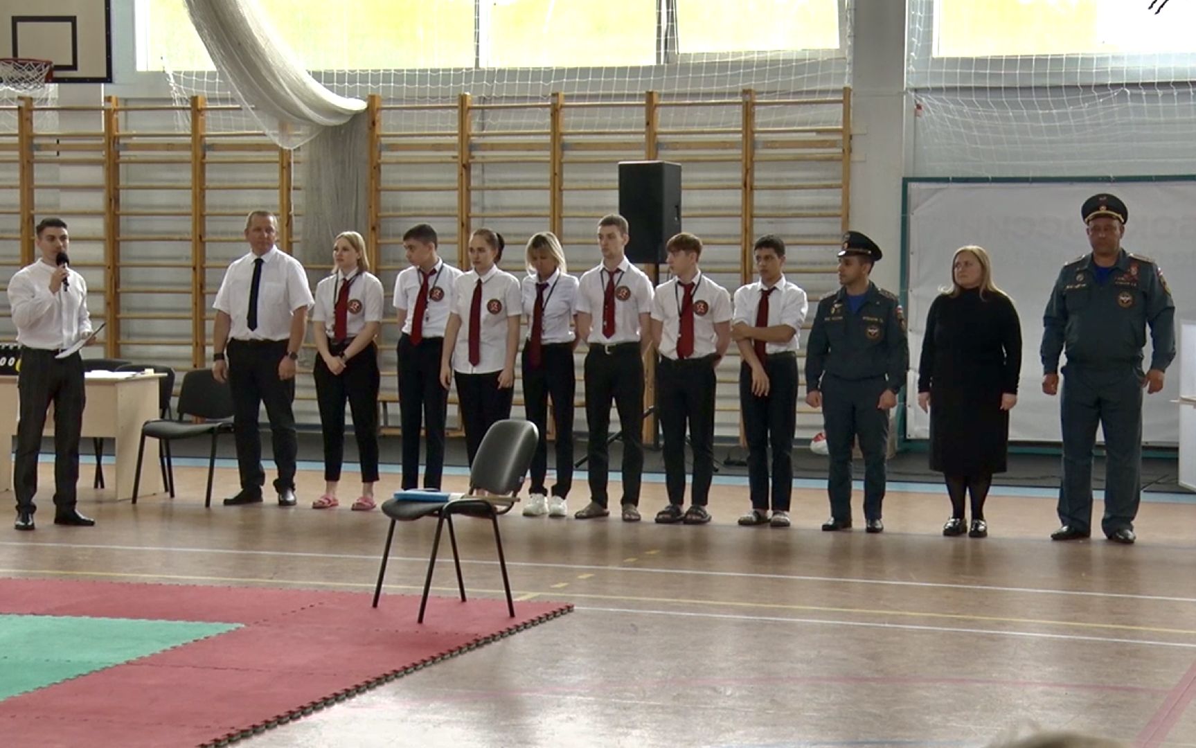 Клин, спорт, соревнования, кудо, общество