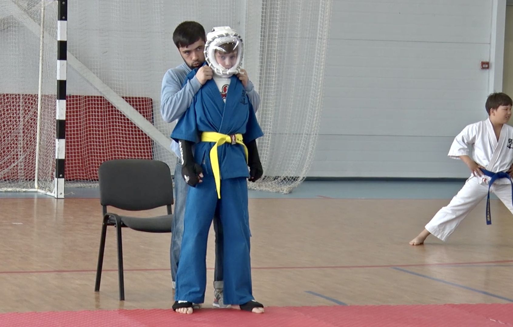 Клин, спорт, соревнования, кудо, общество