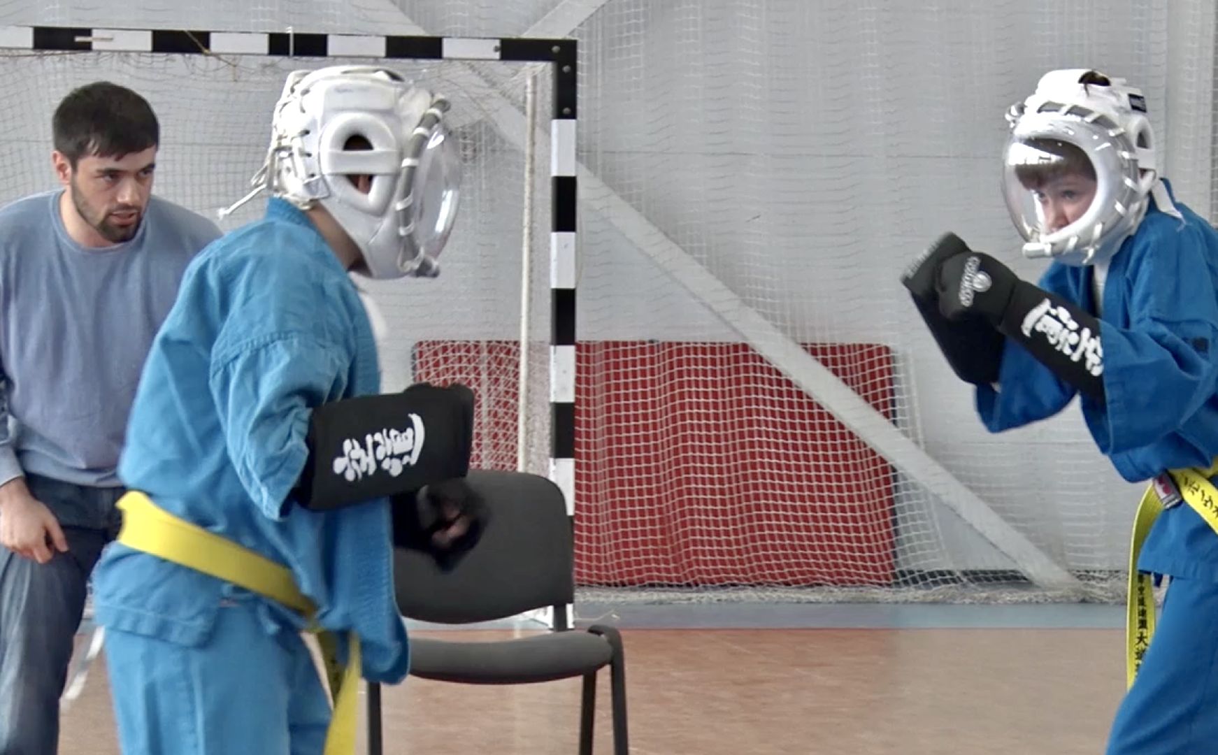 Клин, спорт, соревнования, кудо, общество