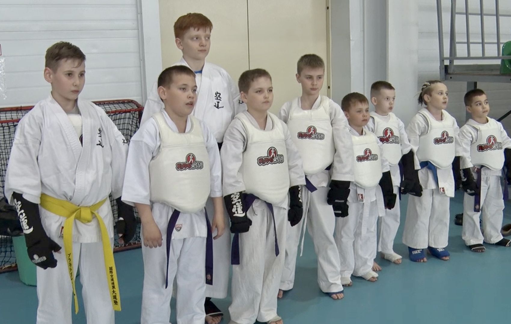 Клин, спорт, соревнования, кудо, общество