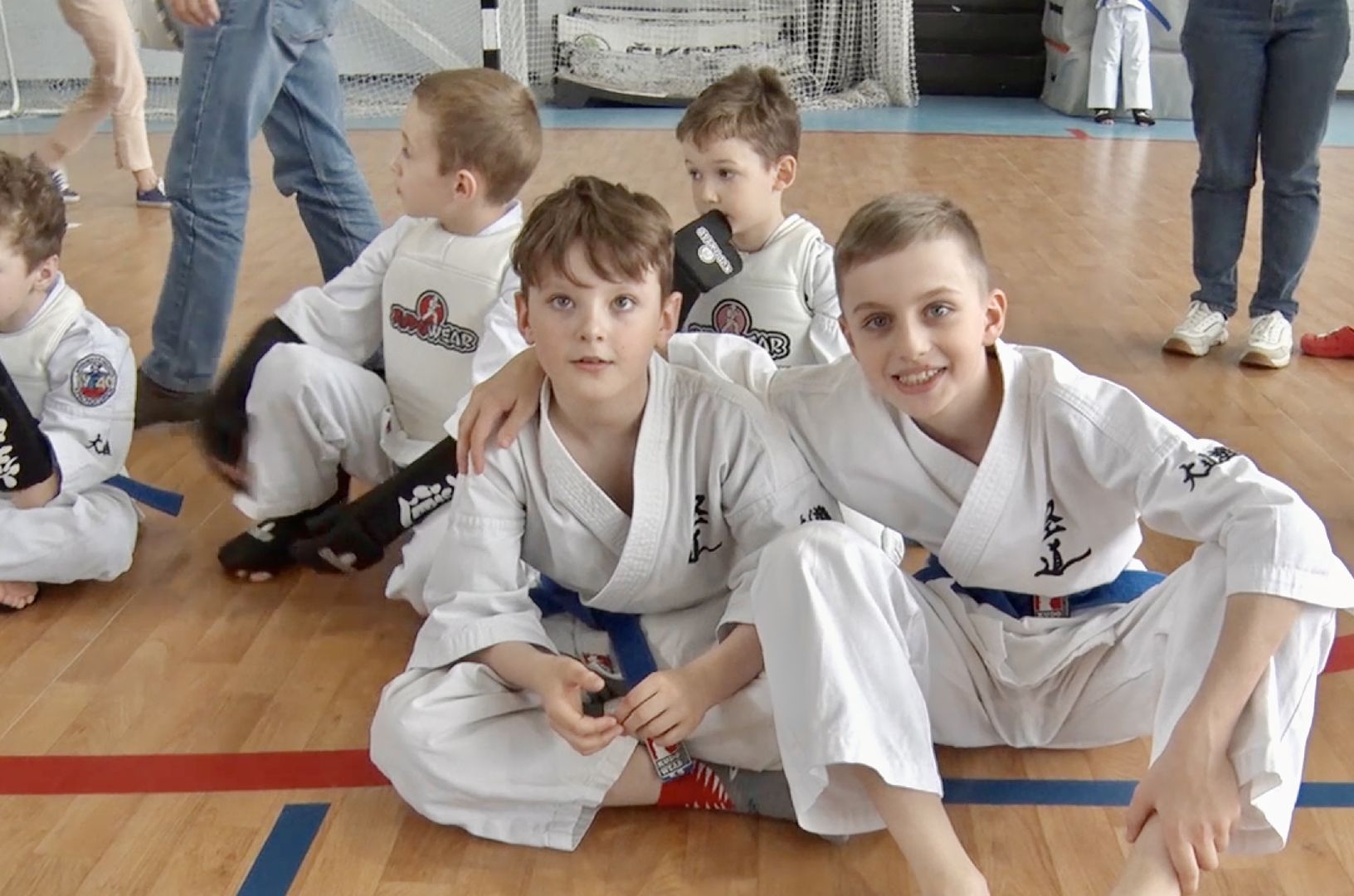 Клин, спорт, соревнования, кудо, общество