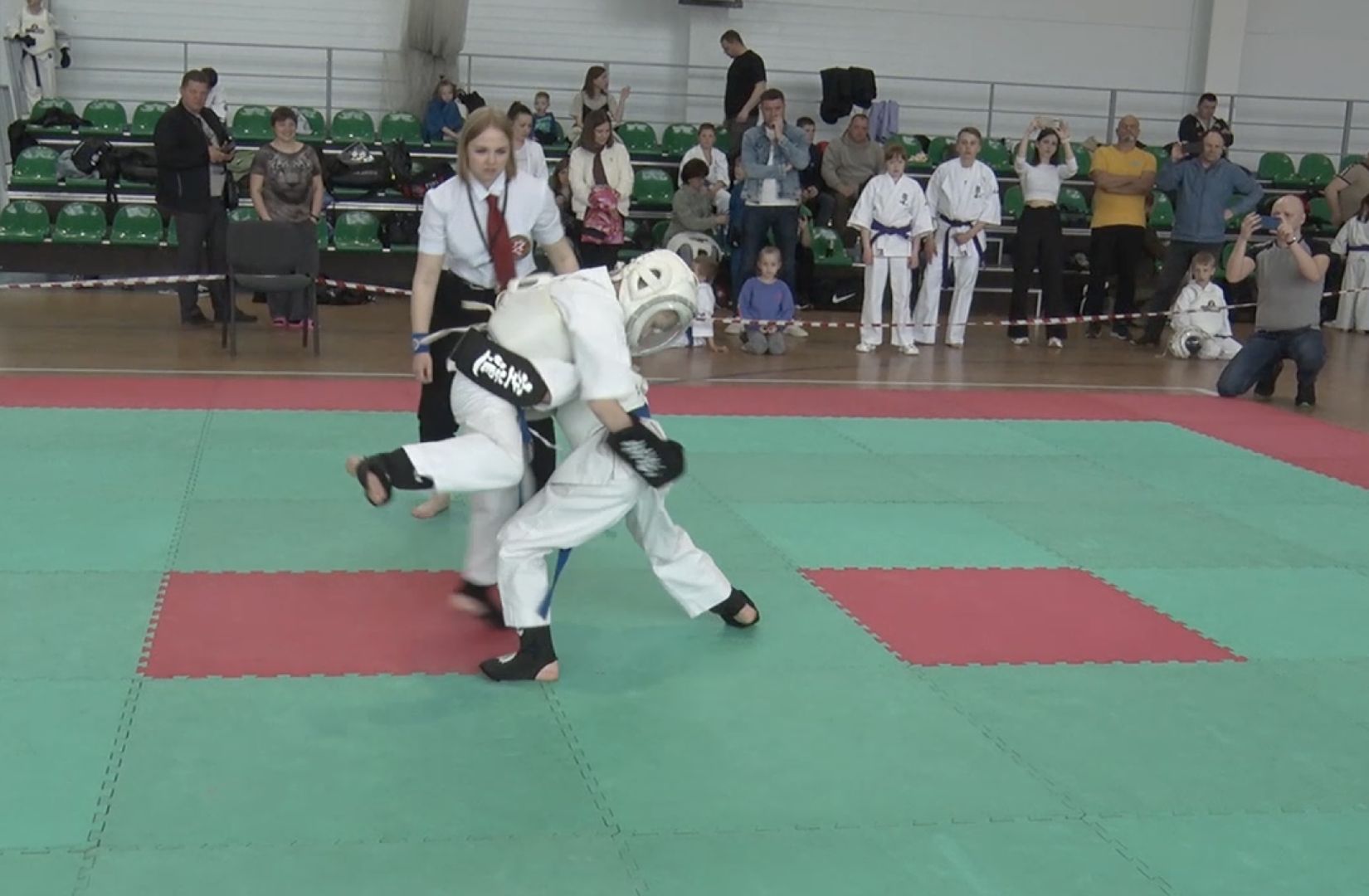 Клин, спорт, соревнования, кудо, общество