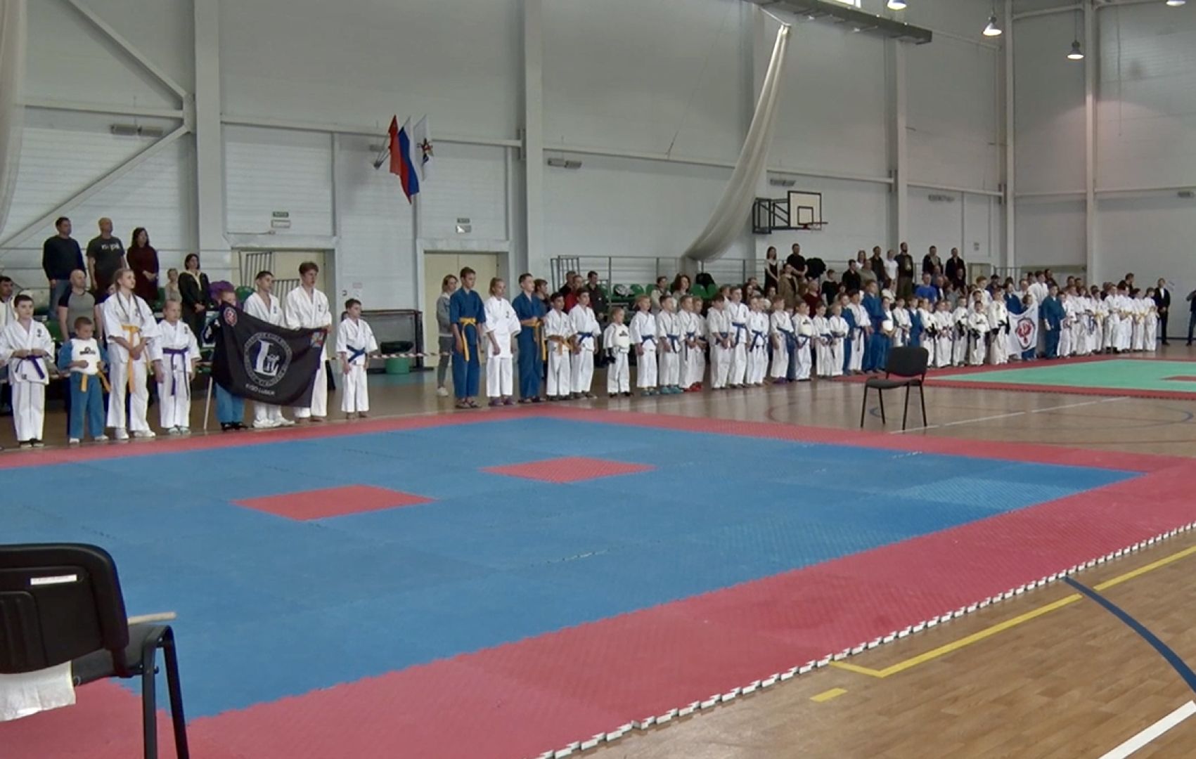 Клин, спорт, соревнования, кудо, общество