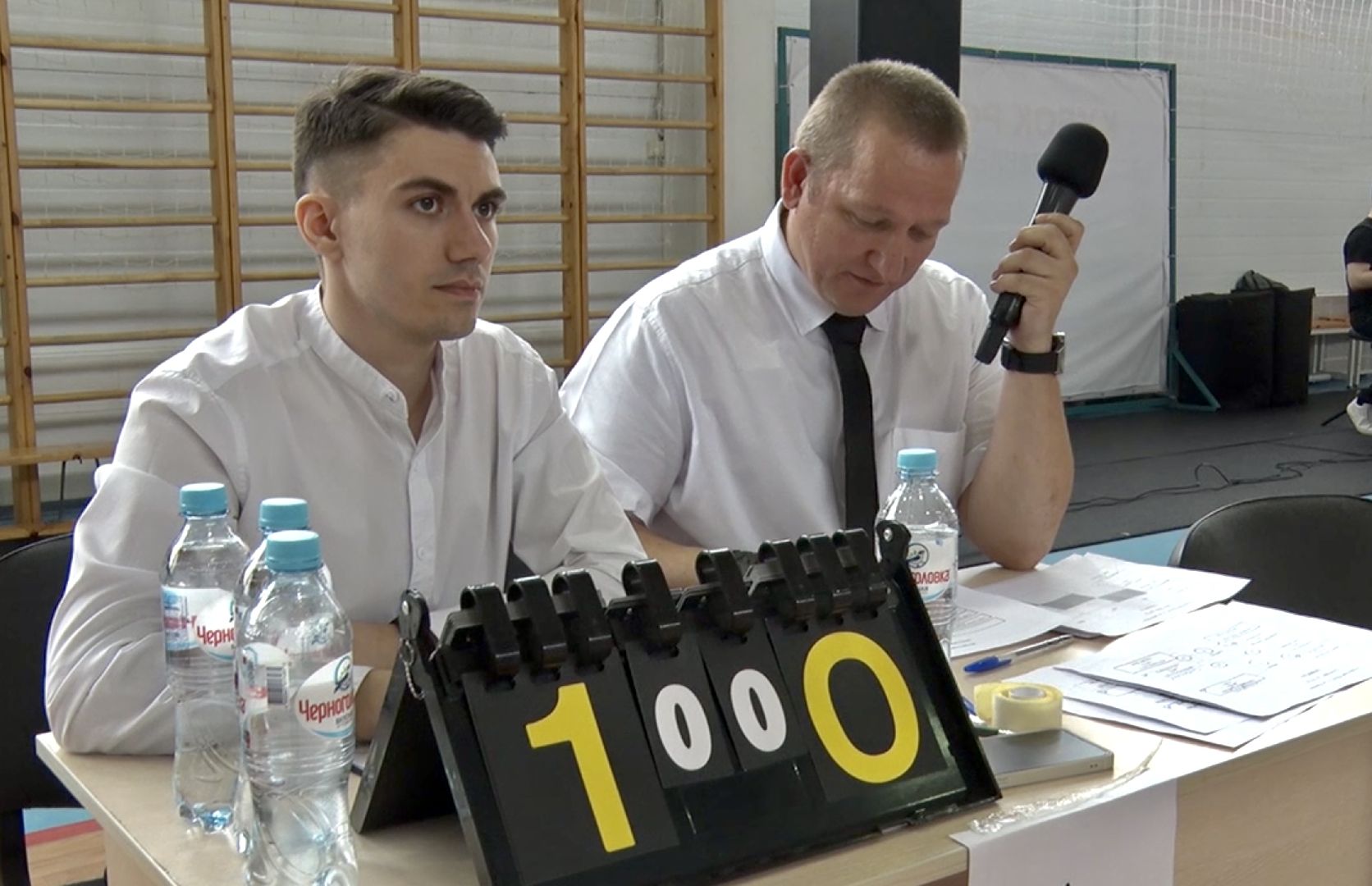 Клин, спорт, соревнования, кудо, общество