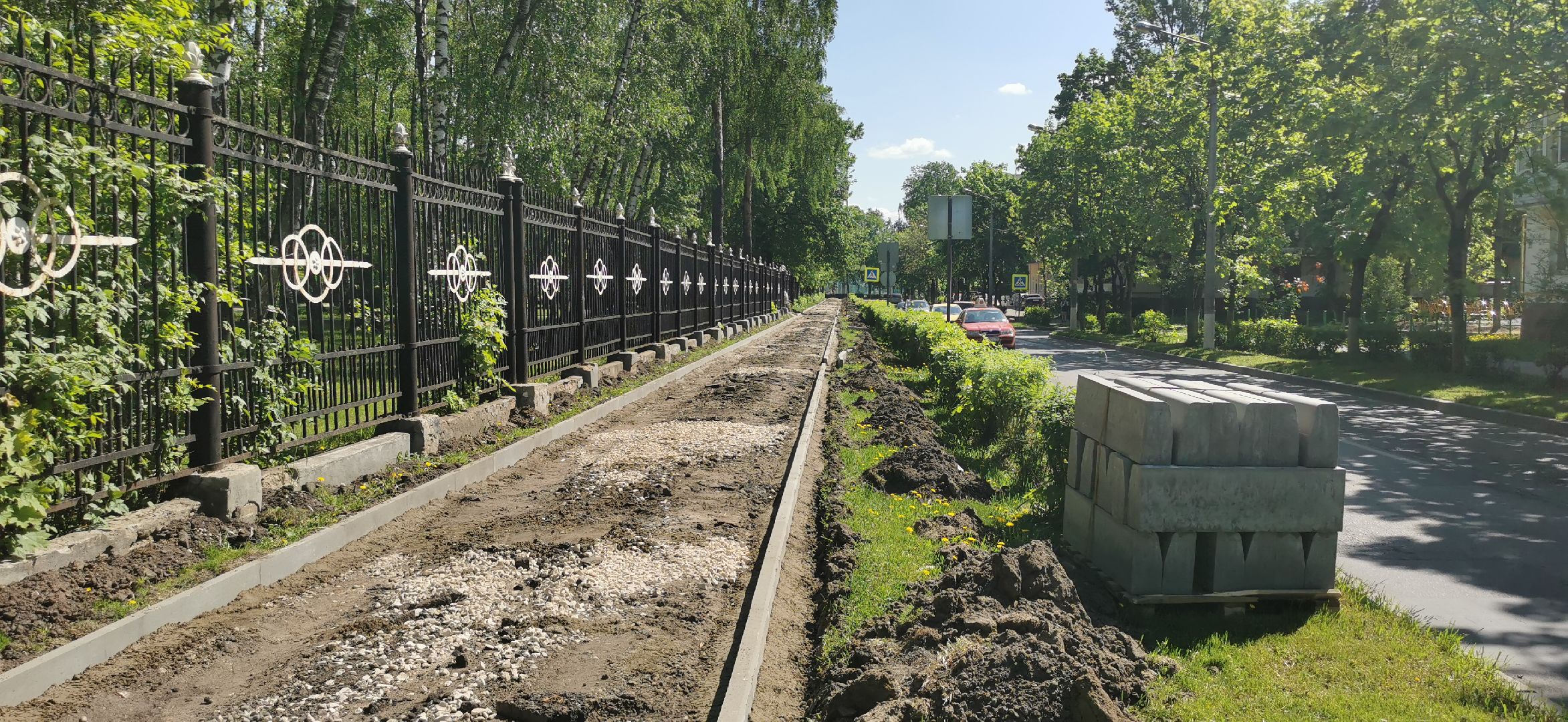 капитальный ремонт, ремонт дорог,