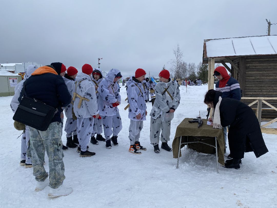 Сыны России, патриоты, шаховская, военно-спортивная игра