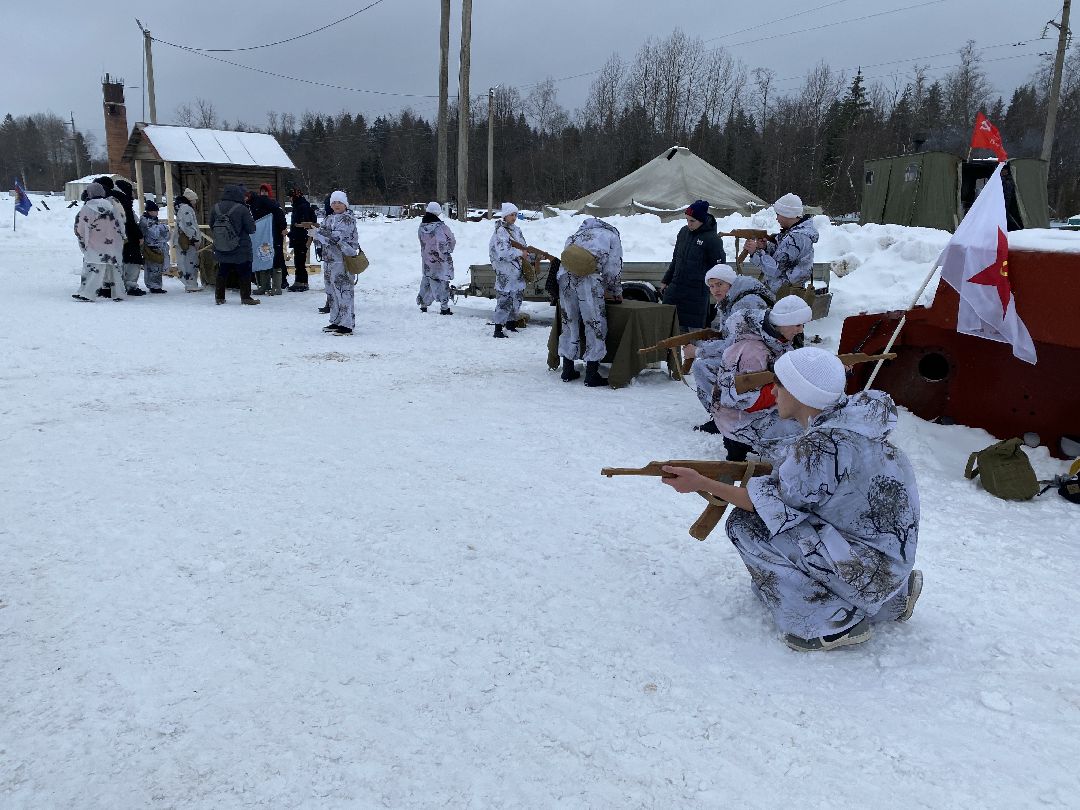 Сыны России, патриоты, шаховская, военно-спортивная игра