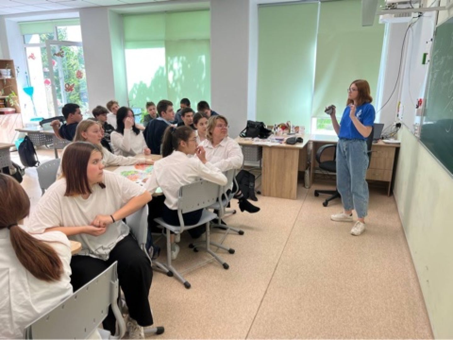 Домодедово, экология, игра, школьники, волонтеры культуры, экоквест