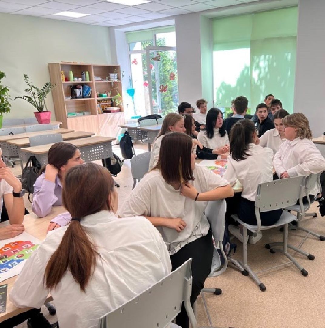 Домодедово, экология, игра, школьники, волонтеры культуры, экоквест