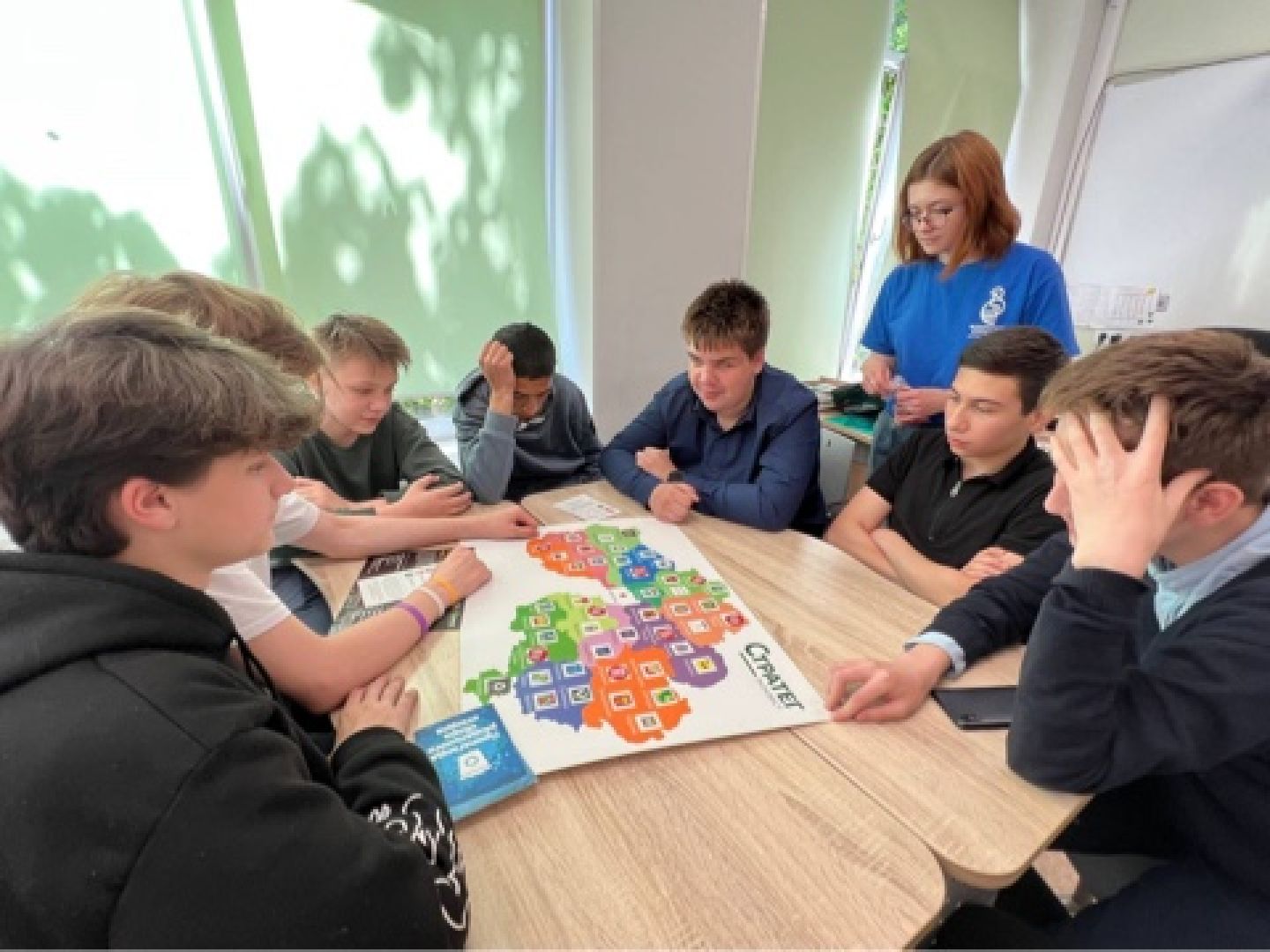 Домодедово, экология, игра, школьники, волонтеры культуры, экоквест